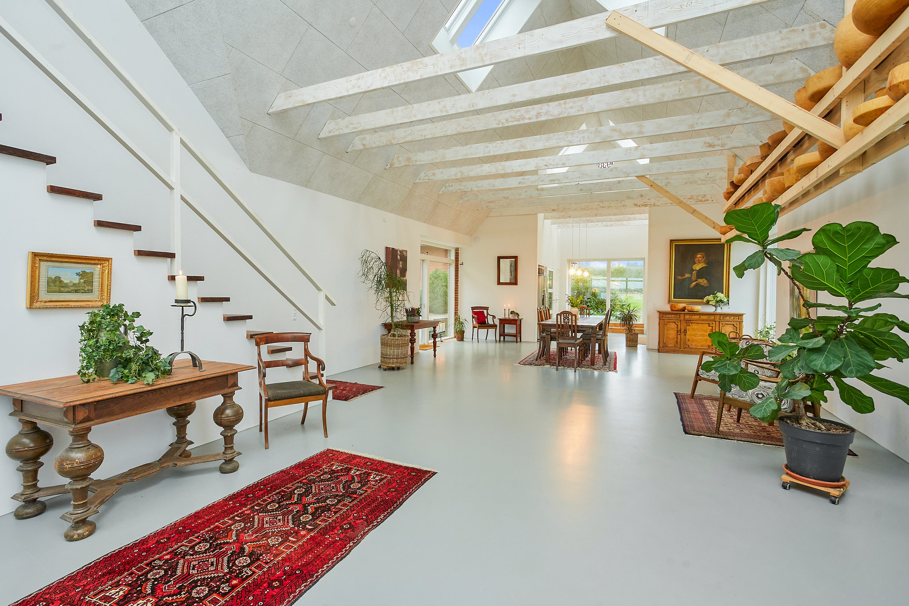 Fremhævet  billede i fuldskærmstilstand. Billede af Boller Slotsvej 28, 8700 Horsens