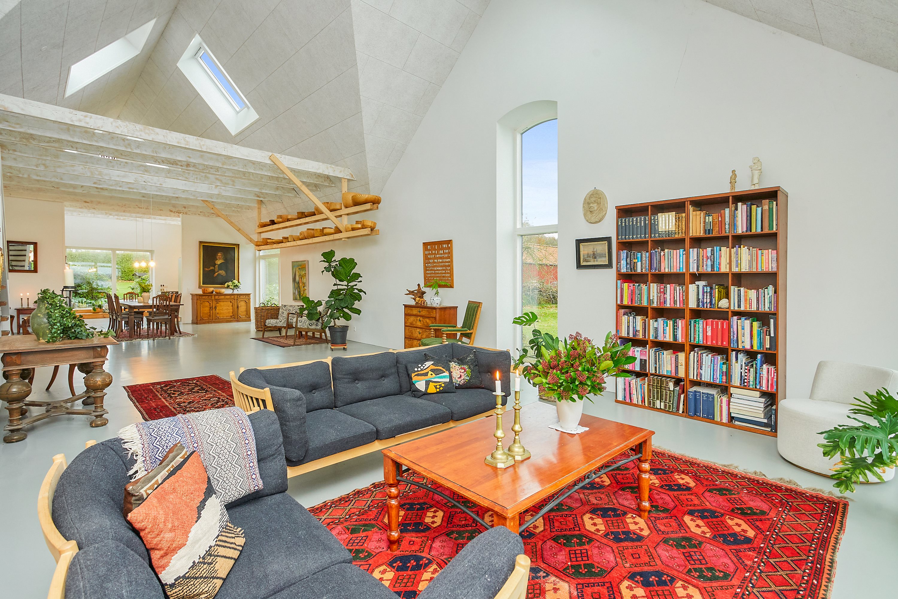 Fremhævet  billede i fuldskærmstilstand. Billede af Boller Slotsvej 28, 8700 Horsens