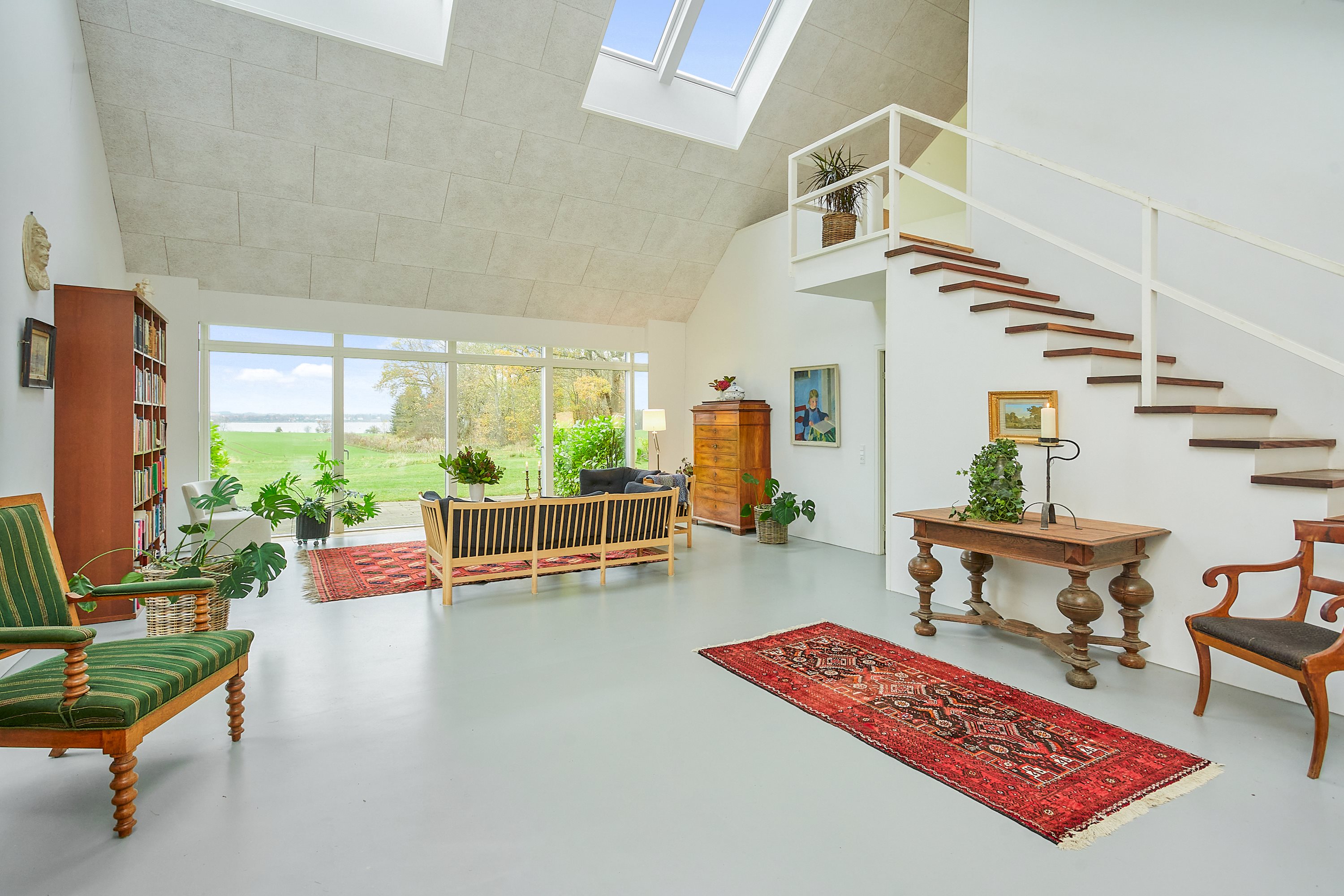 Fremhævet  billede i fuldskærmstilstand. Billede af Boller Slotsvej 28, 8700 Horsens