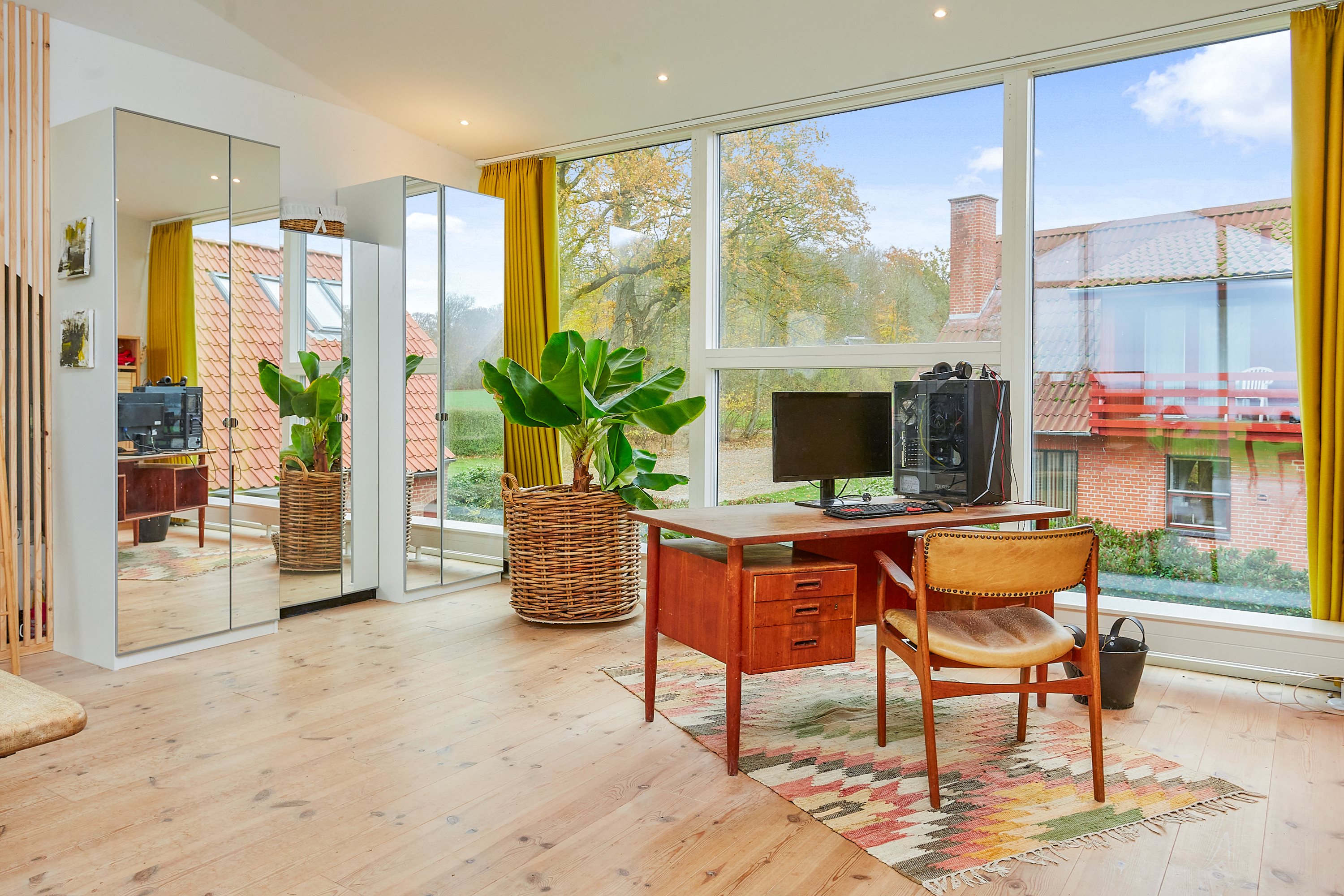 Fremhævet  billede i fuldskærmstilstand. Billede af Boller Slotsvej 28, 8700 Horsens