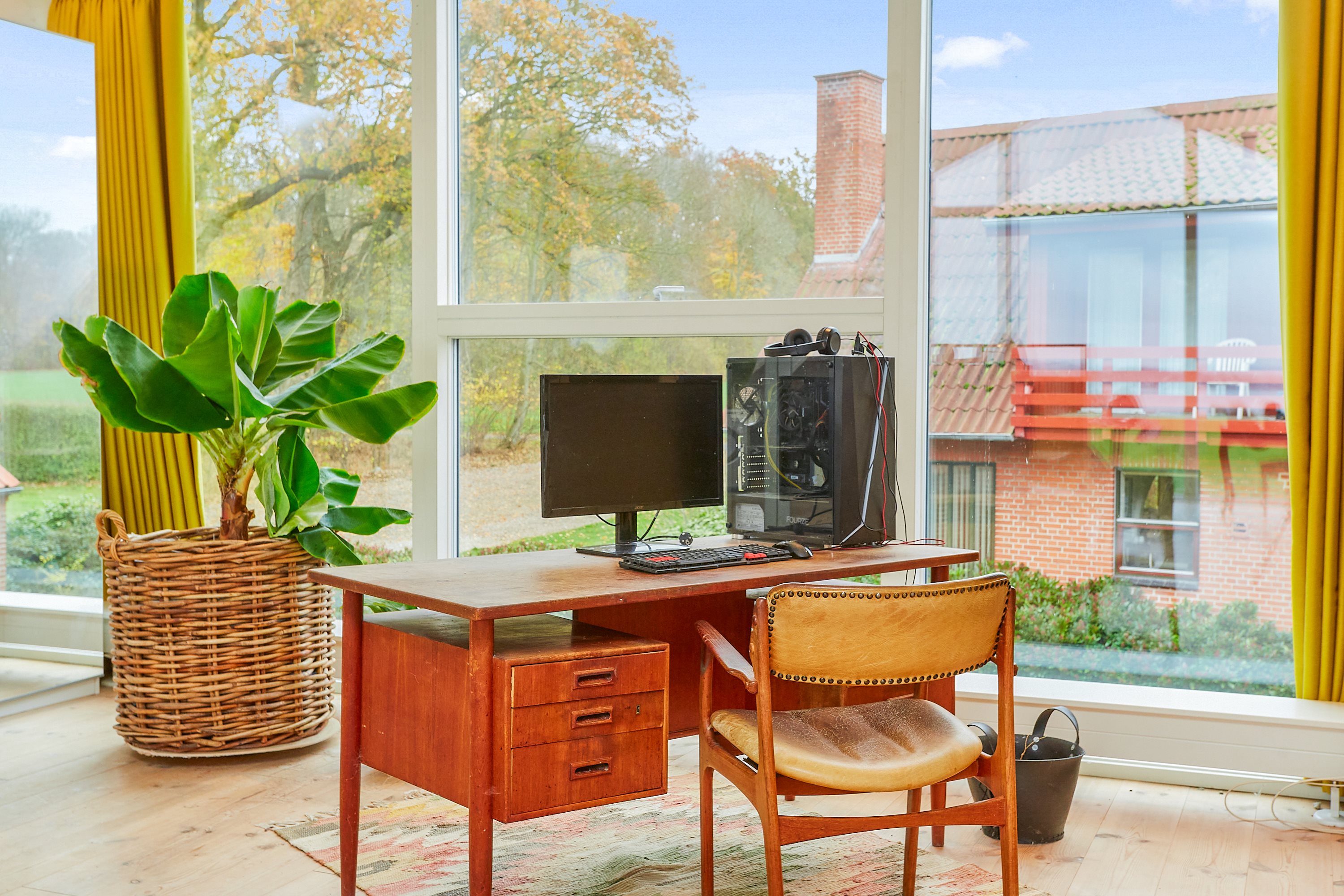 Fremhævet  billede i fuldskærmstilstand. Billede af Boller Slotsvej 28, 8700 Horsens