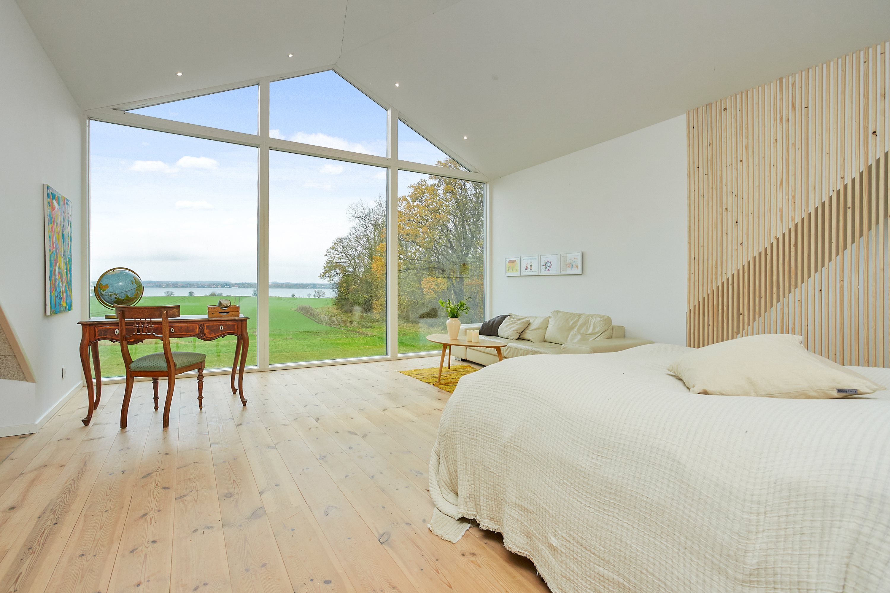 Fremhævet  billede i fuldskærmstilstand. Billede af Boller Slotsvej 28, 8700 Horsens