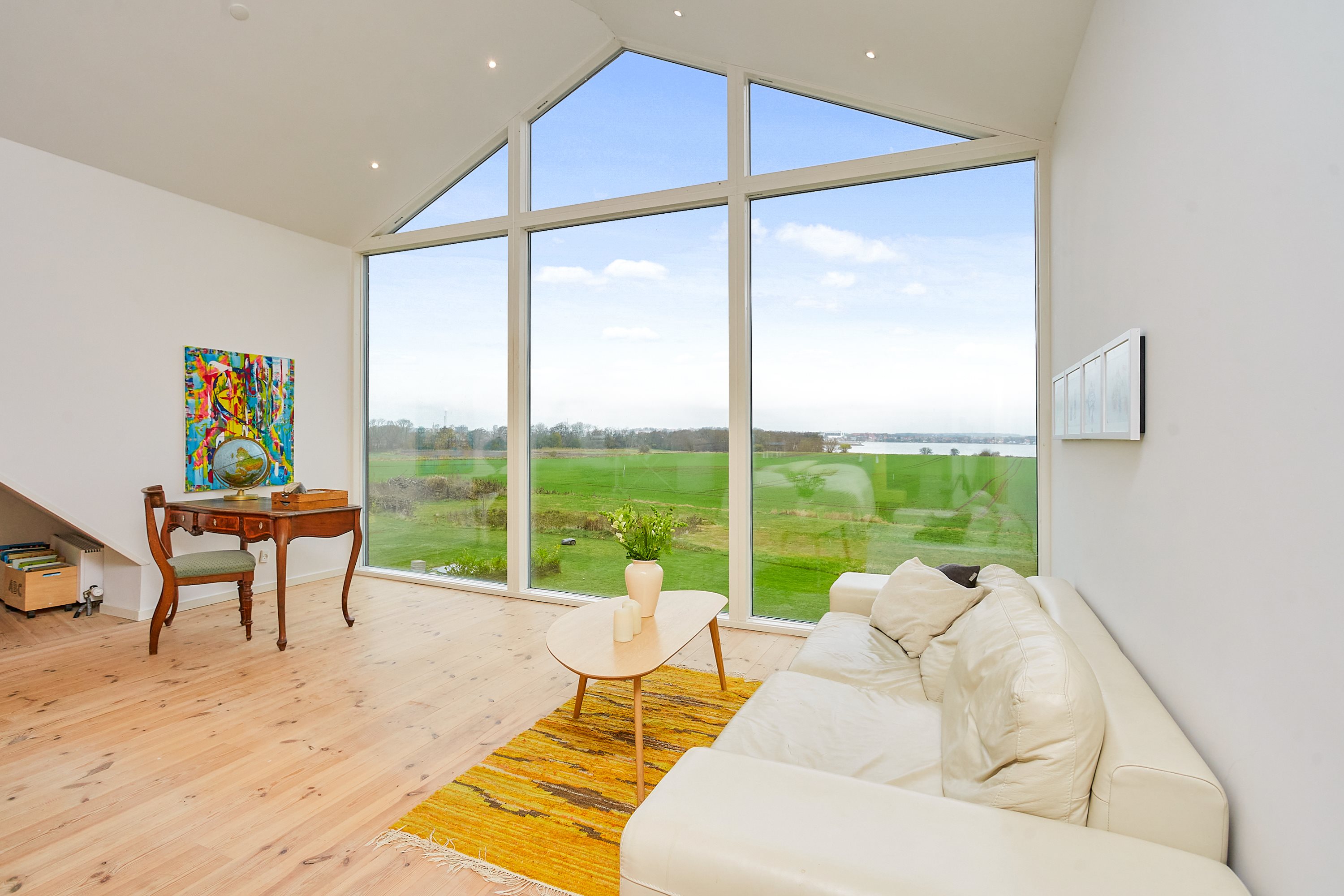 Fremhævet  billede i fuldskærmstilstand. Billede af Boller Slotsvej 28, 8700 Horsens