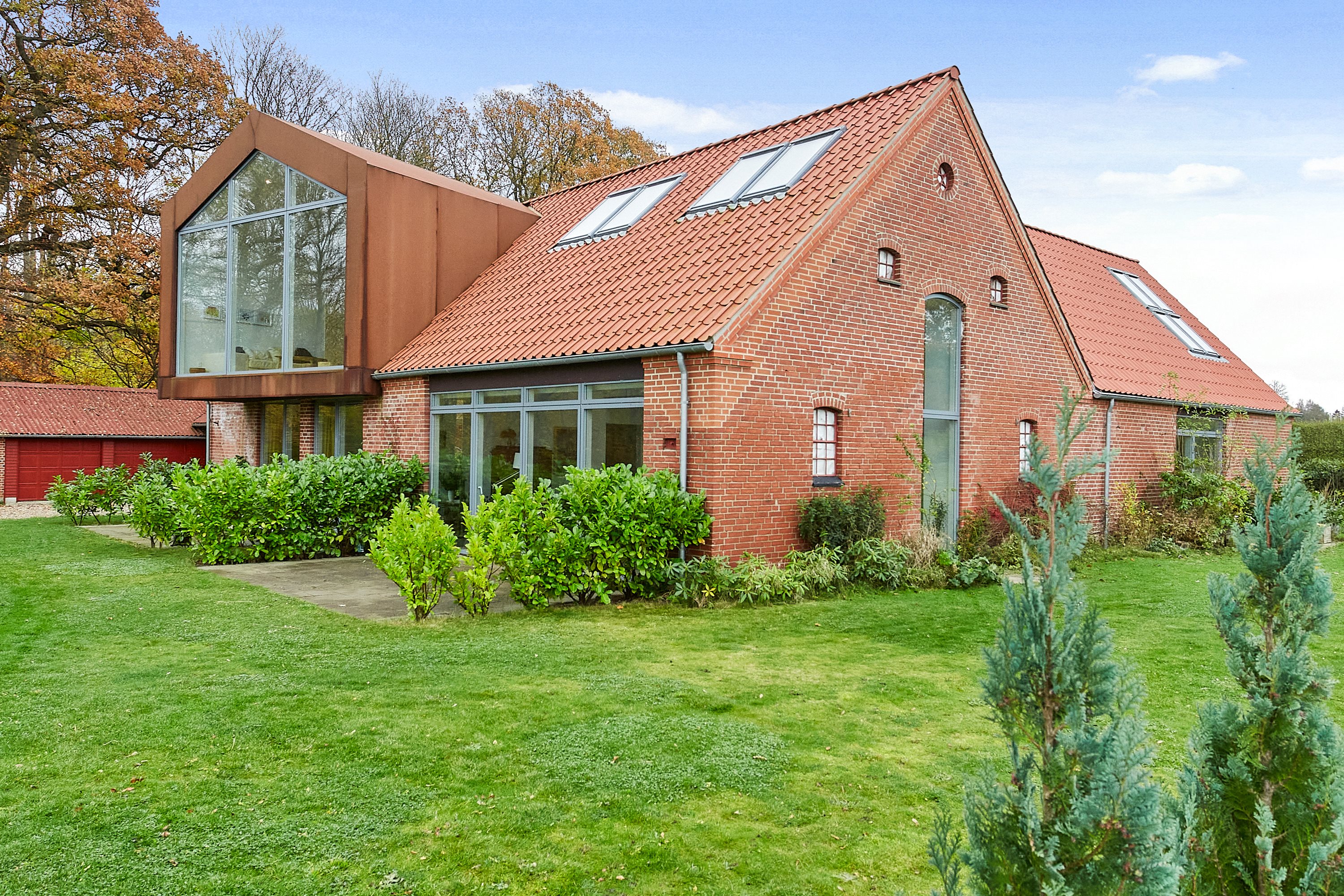 Fremhævet  billede i fuldskærmstilstand. Billede af Boller Slotsvej 28, 8700 Horsens