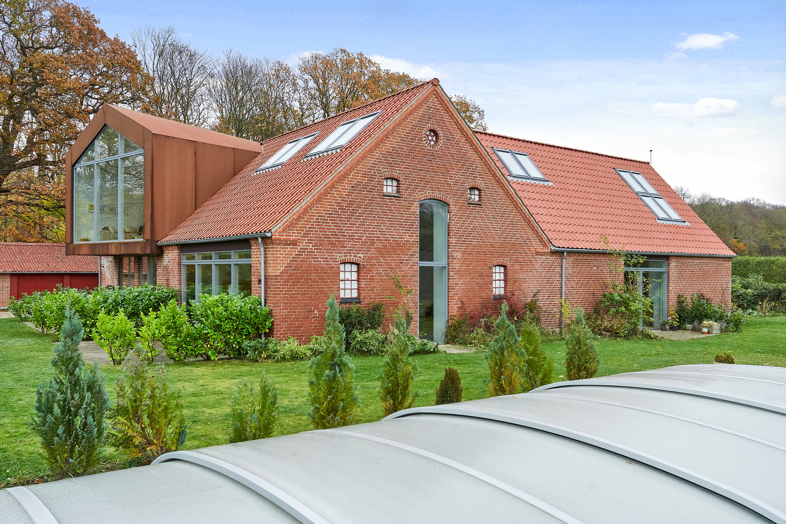 Fremhævet  billede i fuldskærmstilstand. Billede af Boller Slotsvej 28, 8700 Horsens