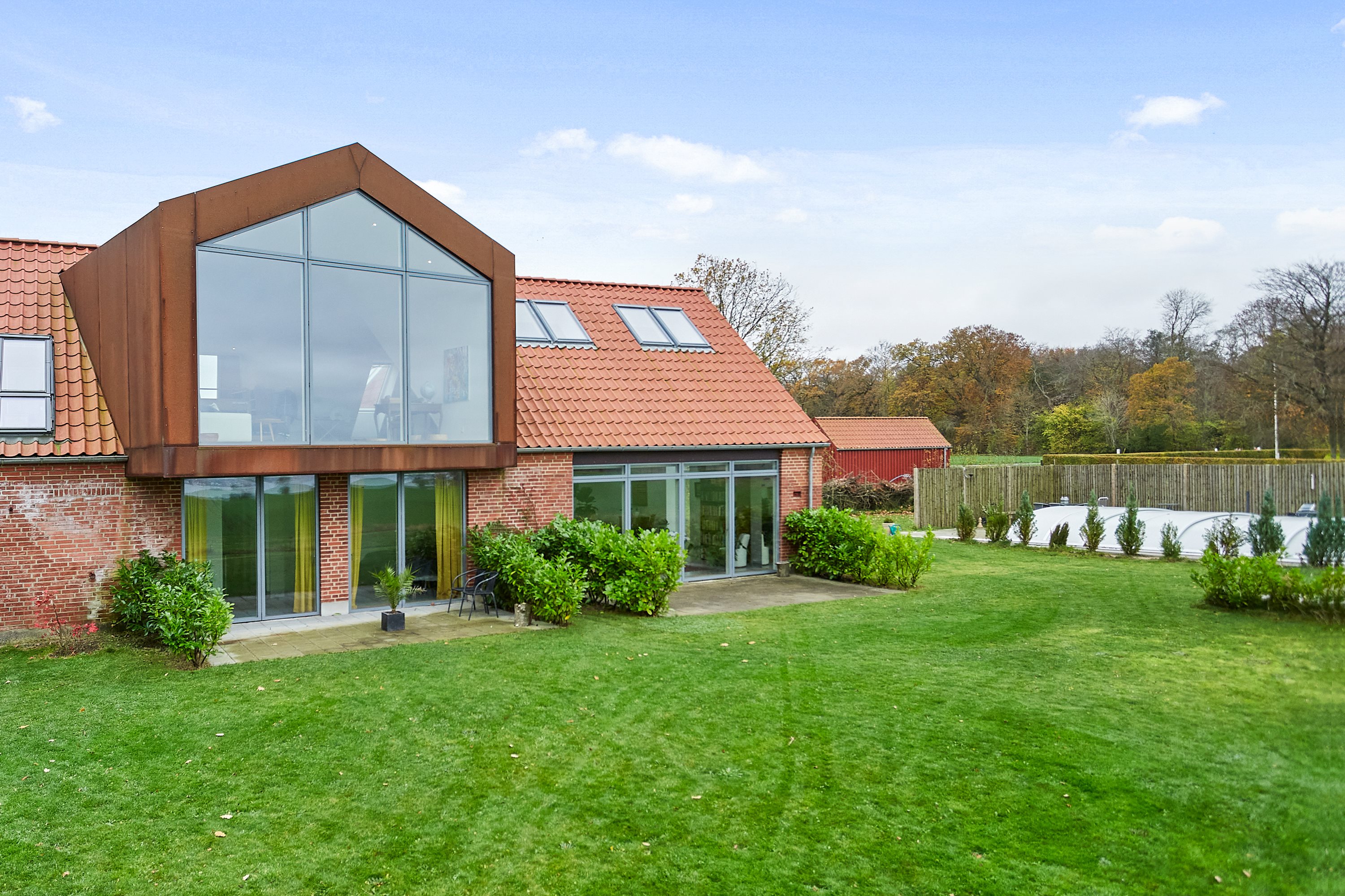 Fremhævet  billede i fuldskærmstilstand. Billede af Boller Slotsvej 28, 8700 Horsens