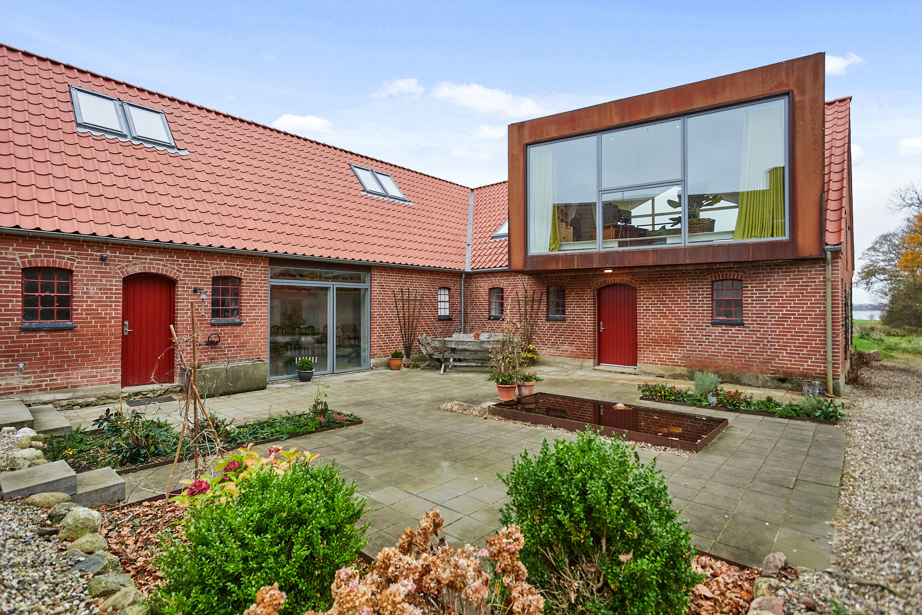 Fremhævet  billede i fuldskærmstilstand. Billede af Boller Slotsvej 28, 8700 Horsens