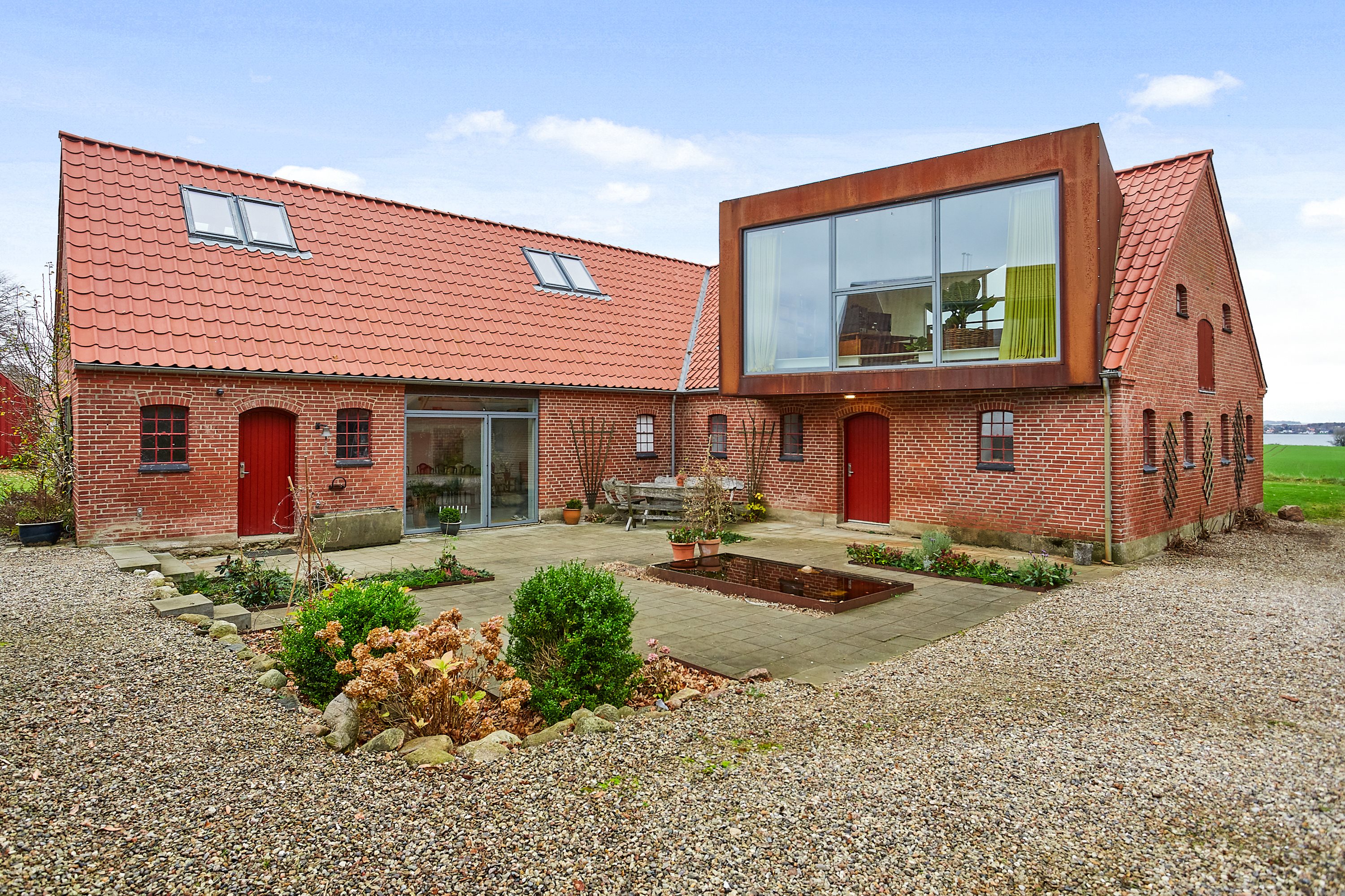 Fremhævet  billede i fuldskærmstilstand. Billede af Boller Slotsvej 28, 8700 Horsens