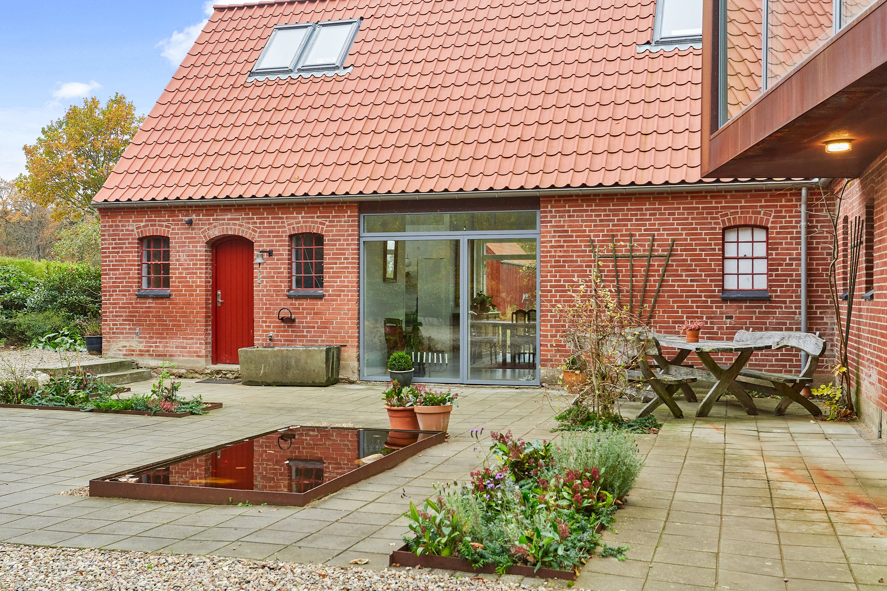 Fremhævet  billede i fuldskærmstilstand. Billede af Boller Slotsvej 28, 8700 Horsens