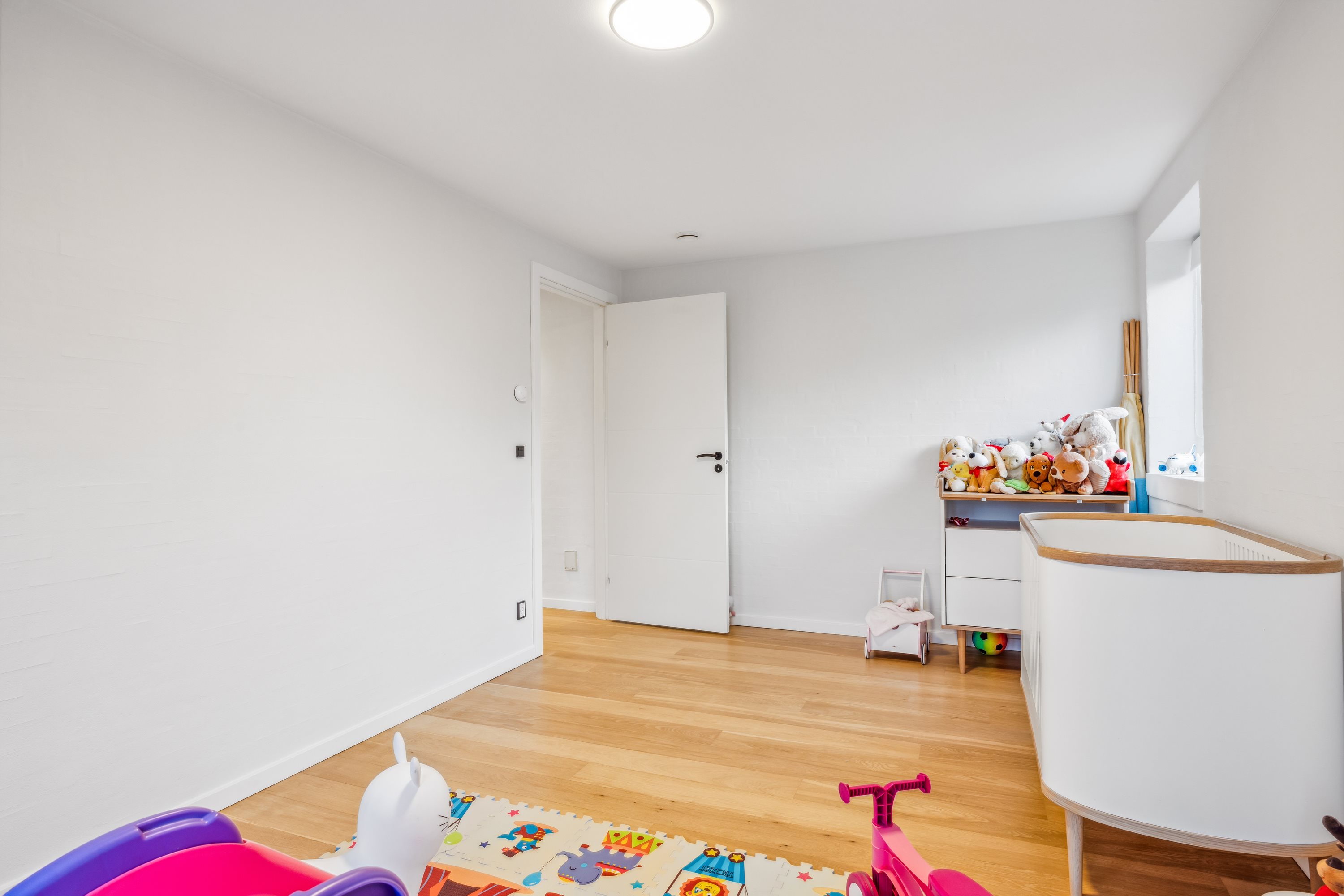 Fremhævet værelse billede i fuldskærmstilstand. Billede af Udsigten 7, 7850 Stoholm Jyll