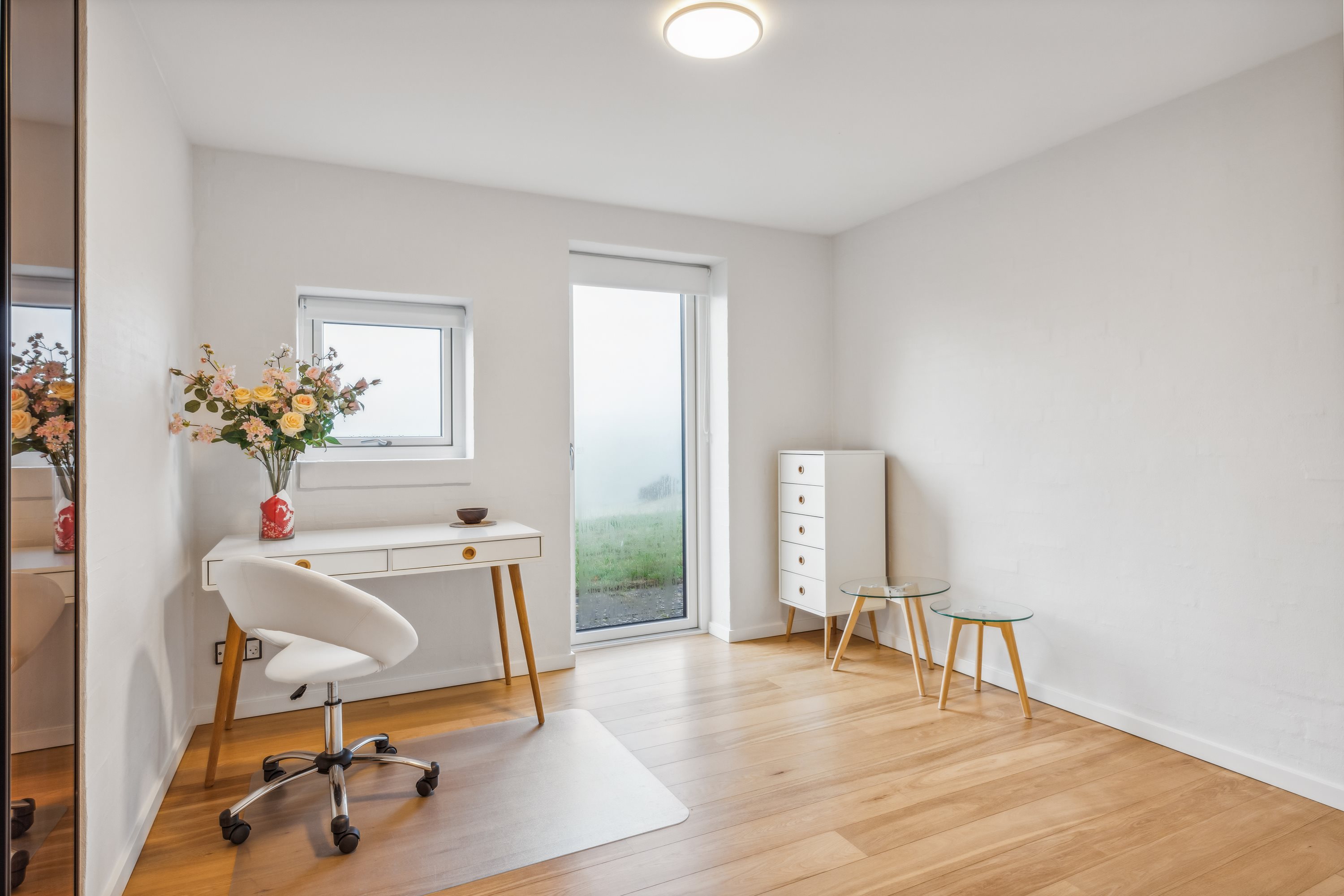 Fremhævet værelse billede i fuldskærmstilstand. Billede af Udsigten 7, 7850 Stoholm Jyll