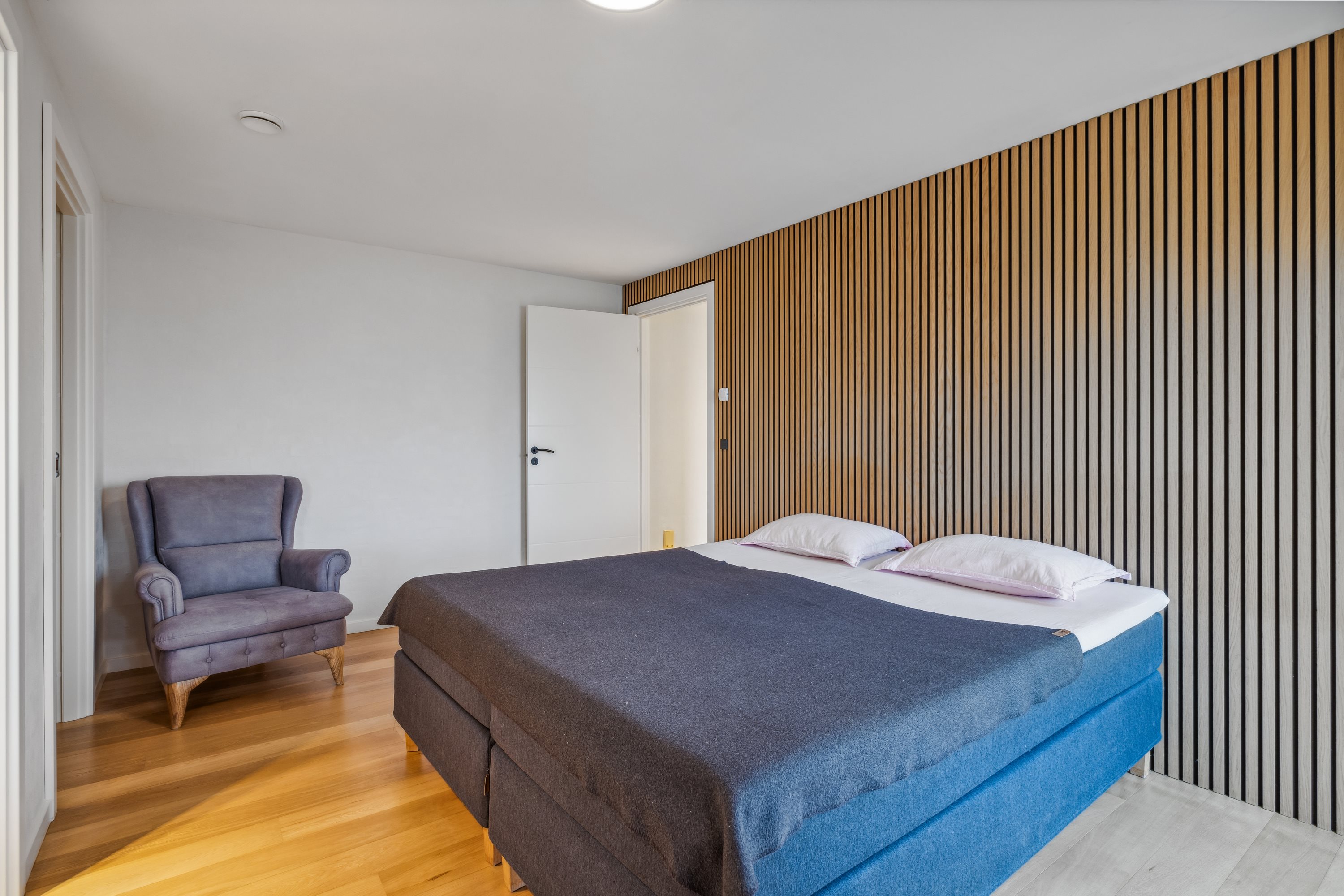 Fremhævet værelse billede i fuldskærmstilstand. Billede af Udsigten 7, 7850 Stoholm Jyll