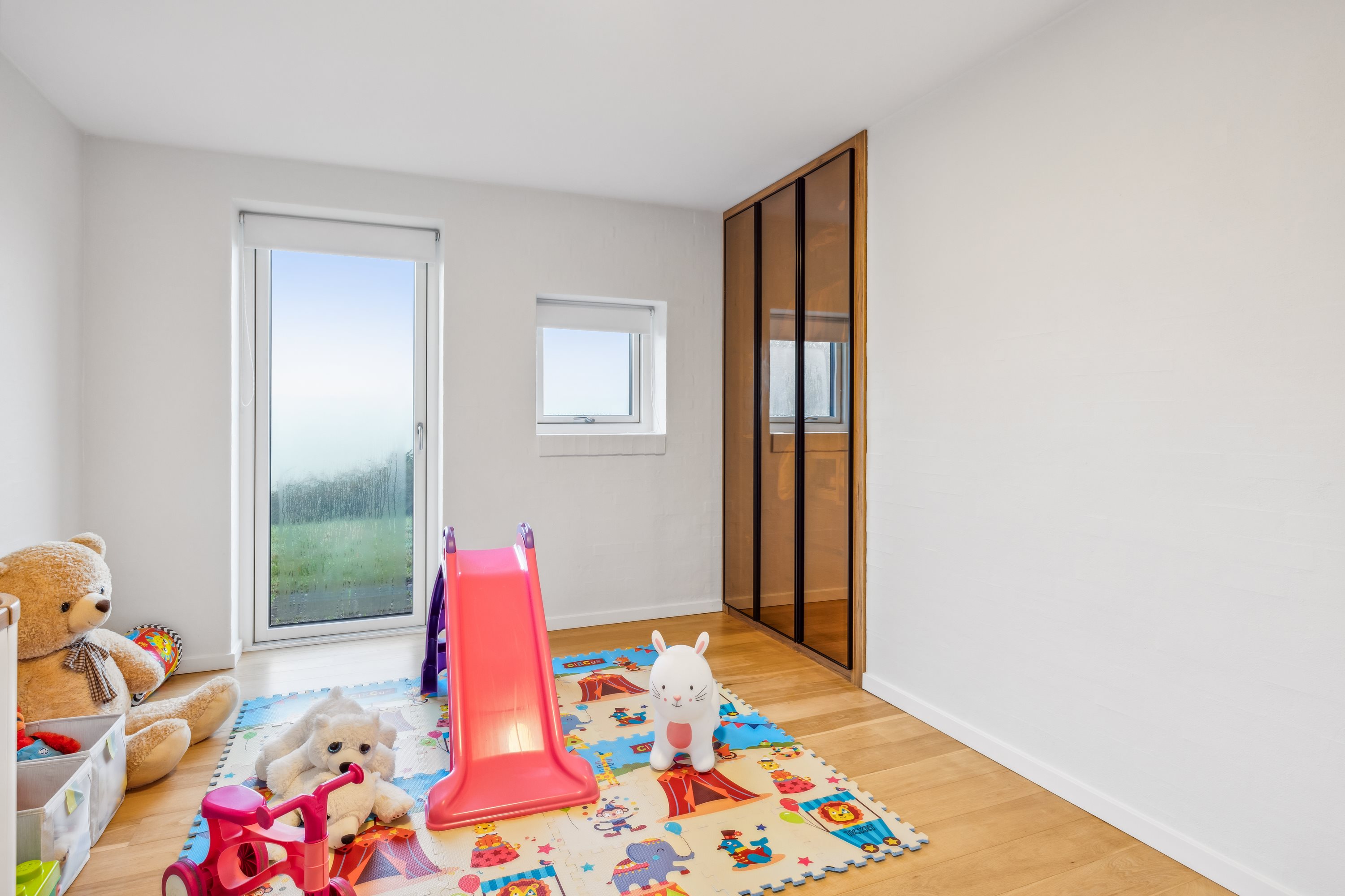 Fremhævet værelse billede i fuldskærmstilstand. Billede af Udsigten 7, 7850 Stoholm Jyll