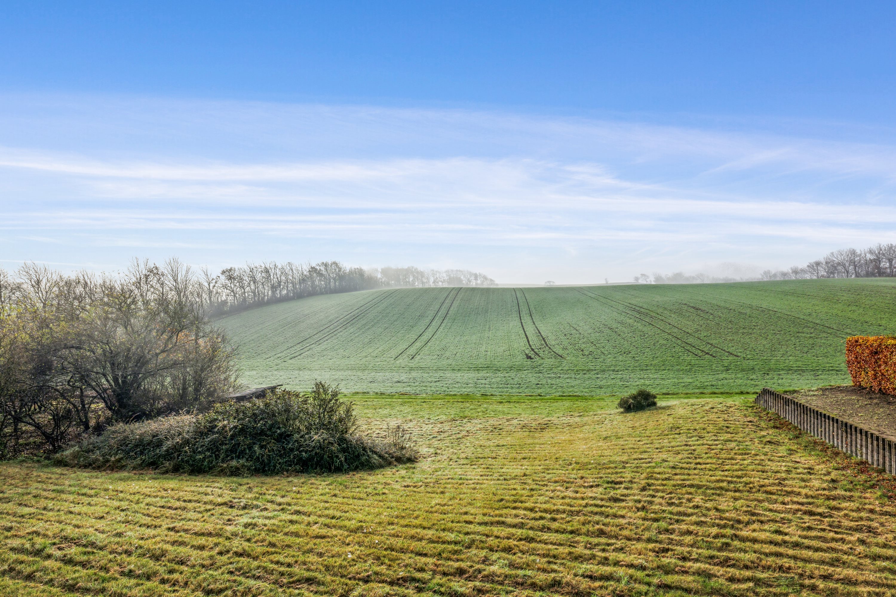 Fremhævet ejendom 1 billede i fuldskærmstilstand. Billede af Udsigten 7, 7850 Stoholm Jyll