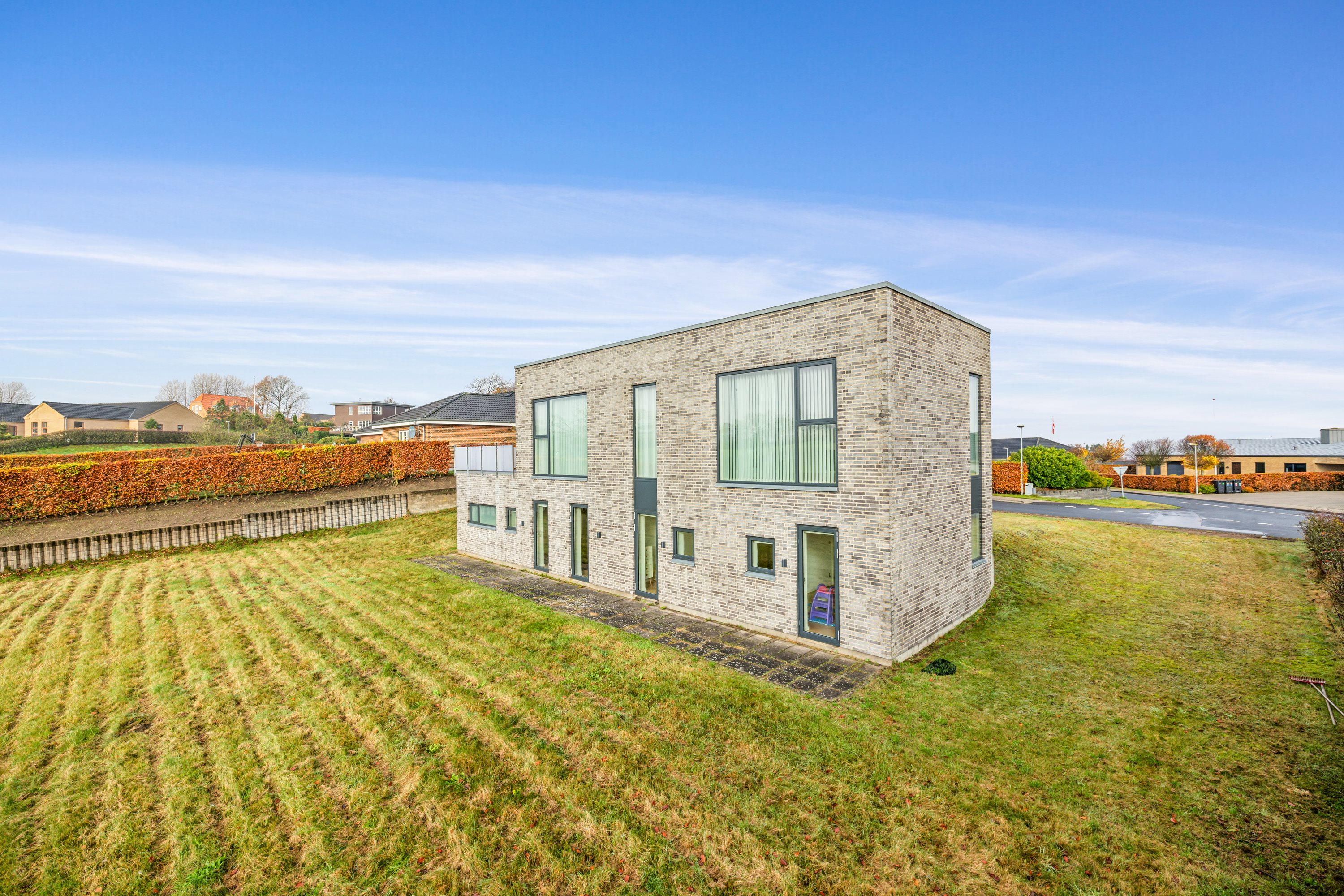 Fremhævet ejendom 1 billede i fuldskærmstilstand. Billede af Udsigten 7, 7850 Stoholm Jyll