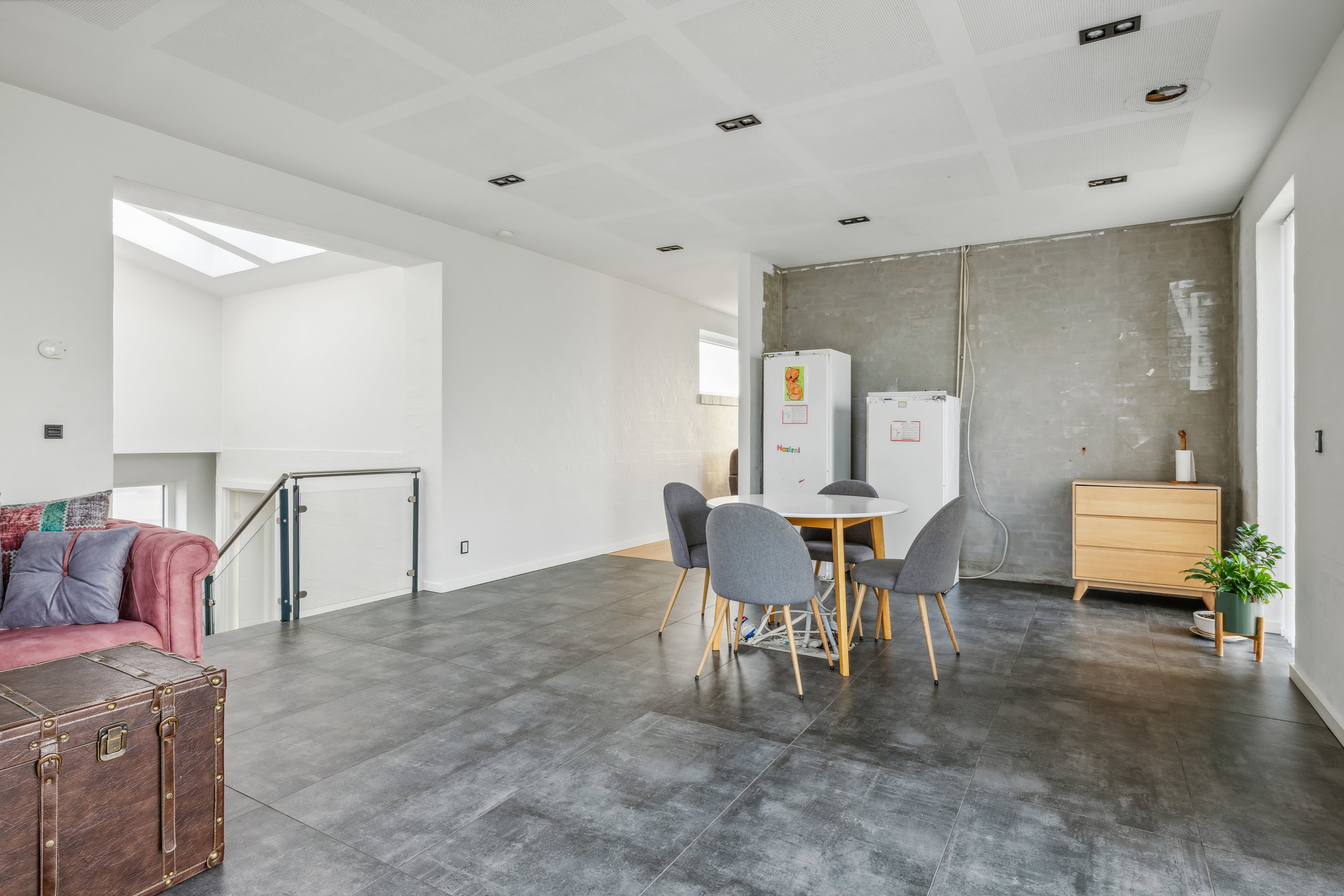 Miniaturebillede 2: stue. Billede af Udsigten 7, 7850 Stoholm Jyll