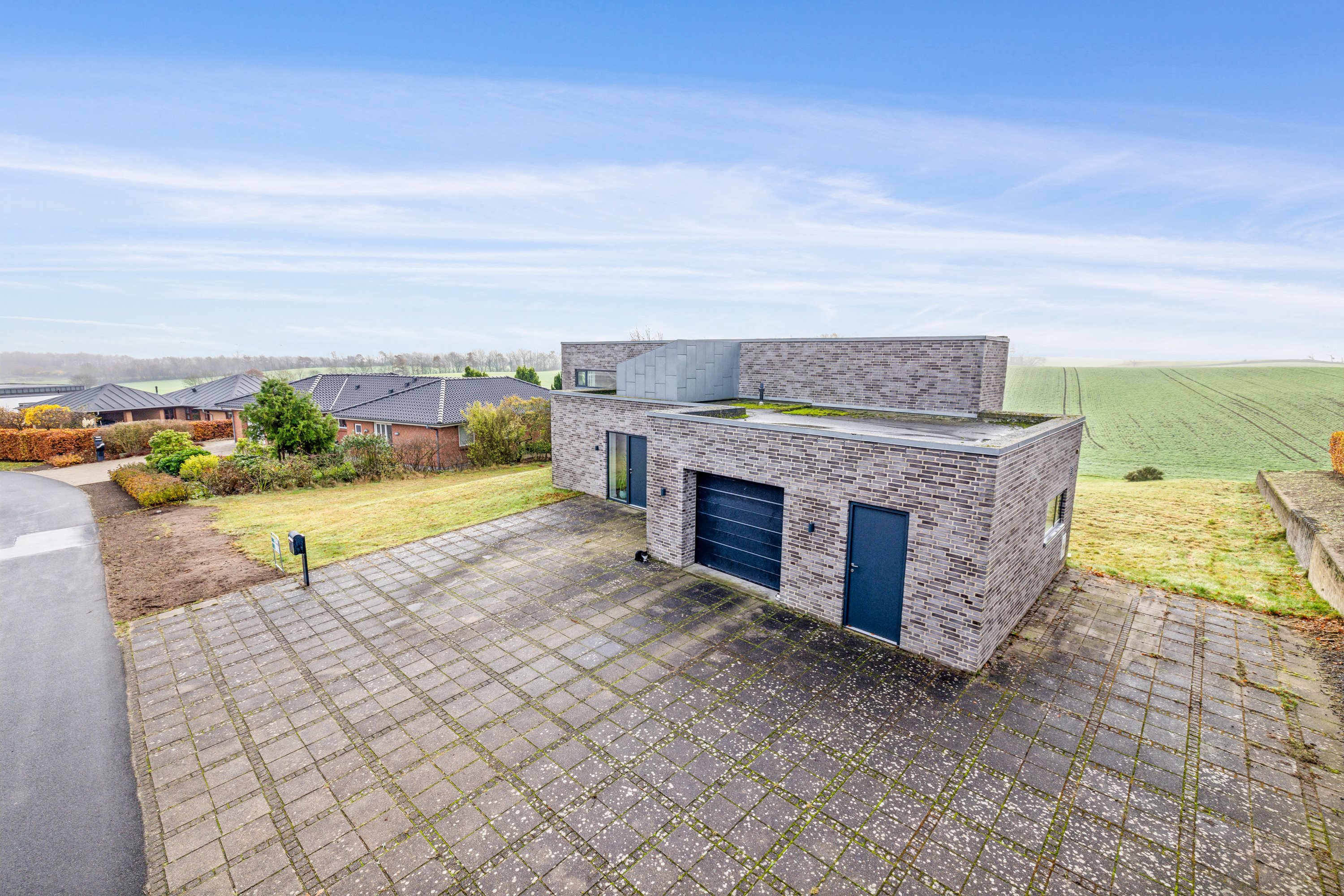 Fremhævet ejendom 1 billede i fuldskærmstilstand. Billede af Udsigten 7, 7850 Stoholm Jyll