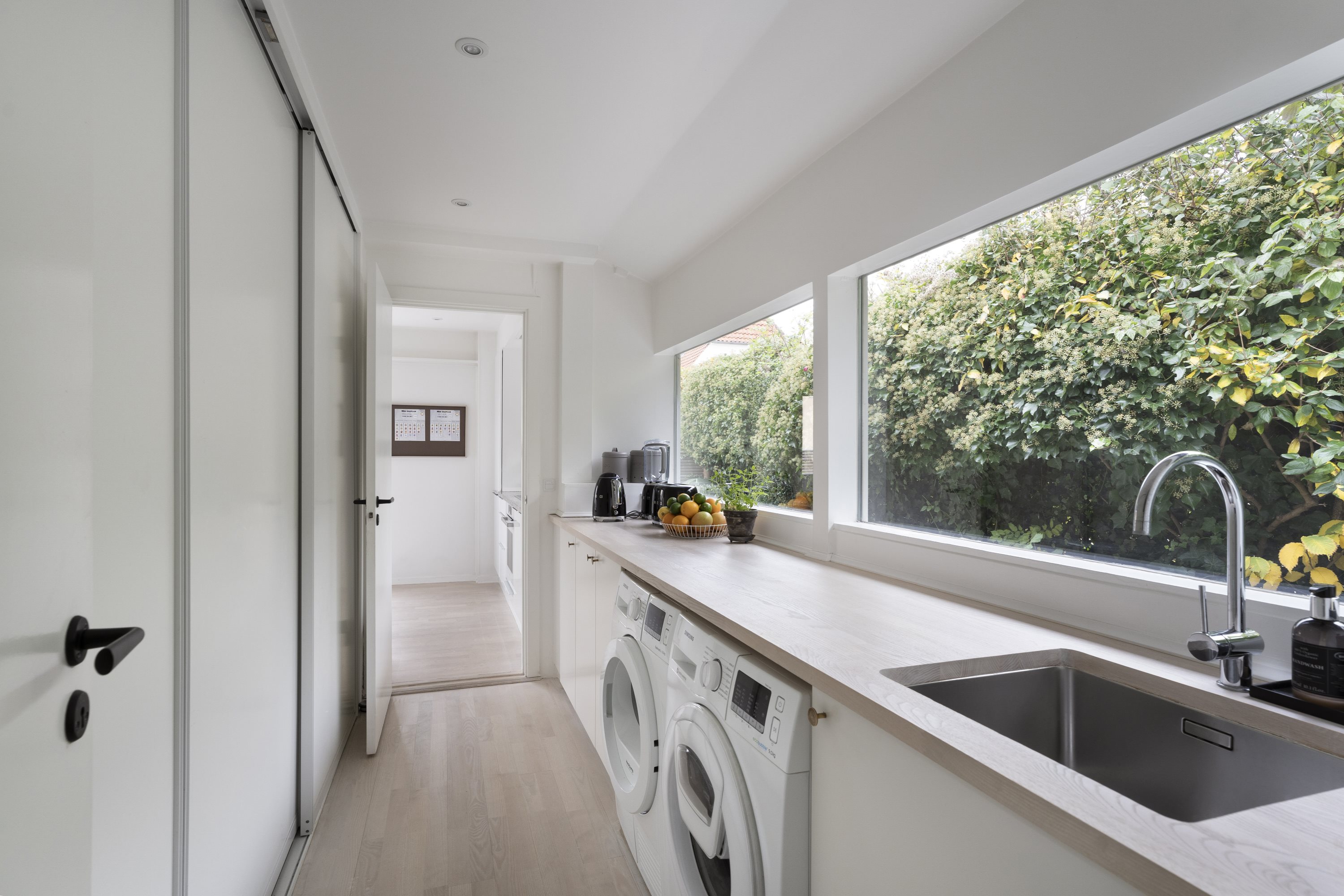 Fremhævet  billede i fuldskærmstilstand. Billede af Vintervej 4, 2920 Charlottenlund