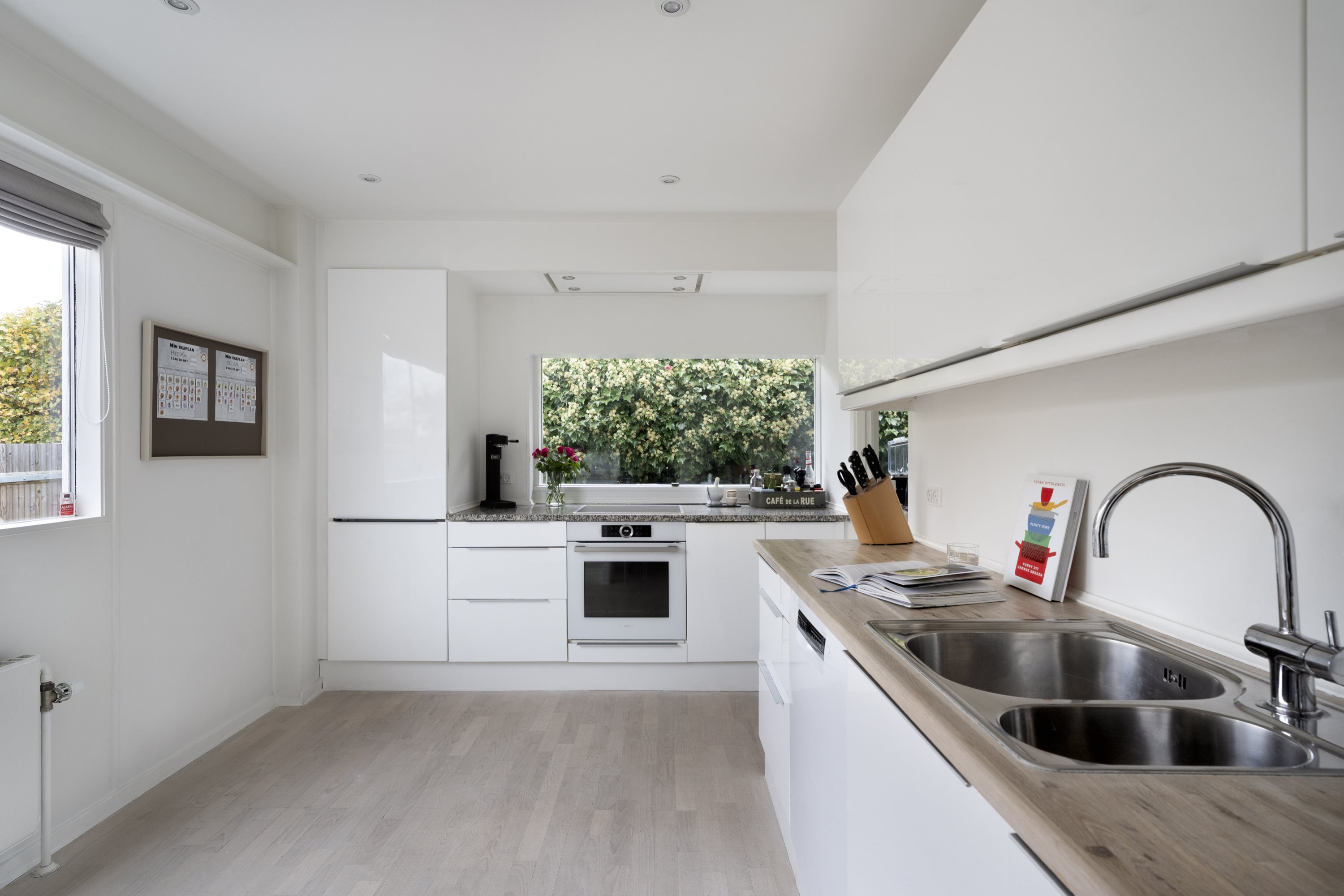 Fremhævet  billede i fuldskærmstilstand. Billede af Vintervej 4, 2920 Charlottenlund