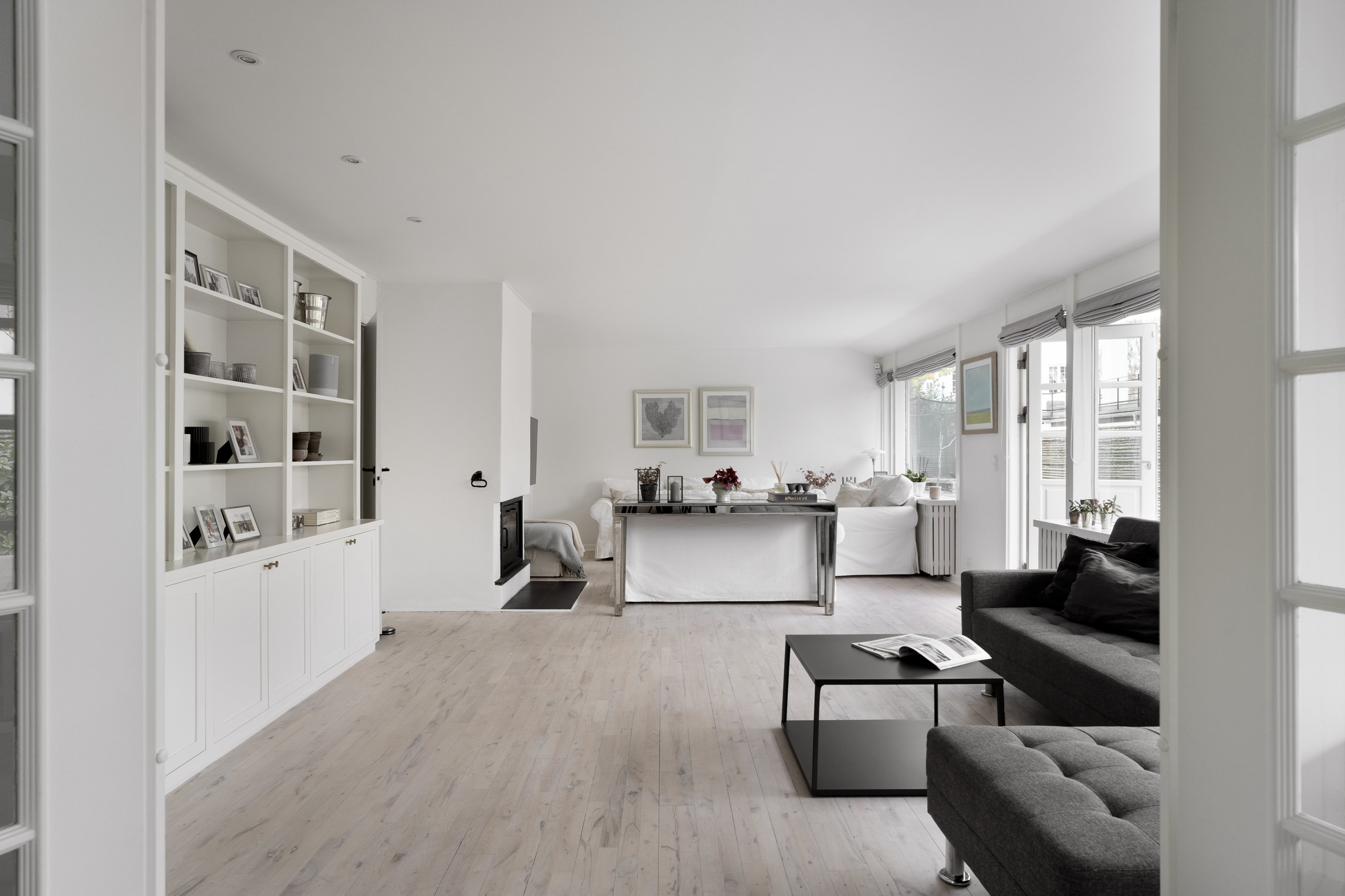 Fremhævet  billede i fuldskærmstilstand. Billede af Vintervej 4, 2920 Charlottenlund