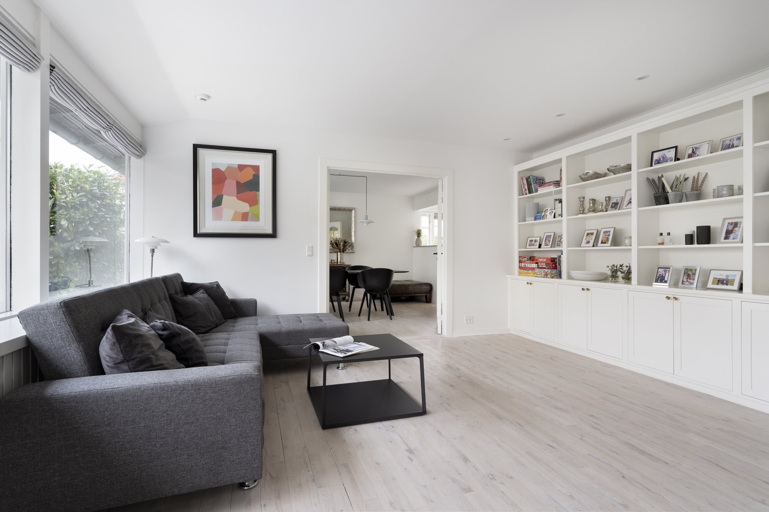 Fremhævet  billede i fuldskærmstilstand. Billede af Vintervej 4, 2920 Charlottenlund