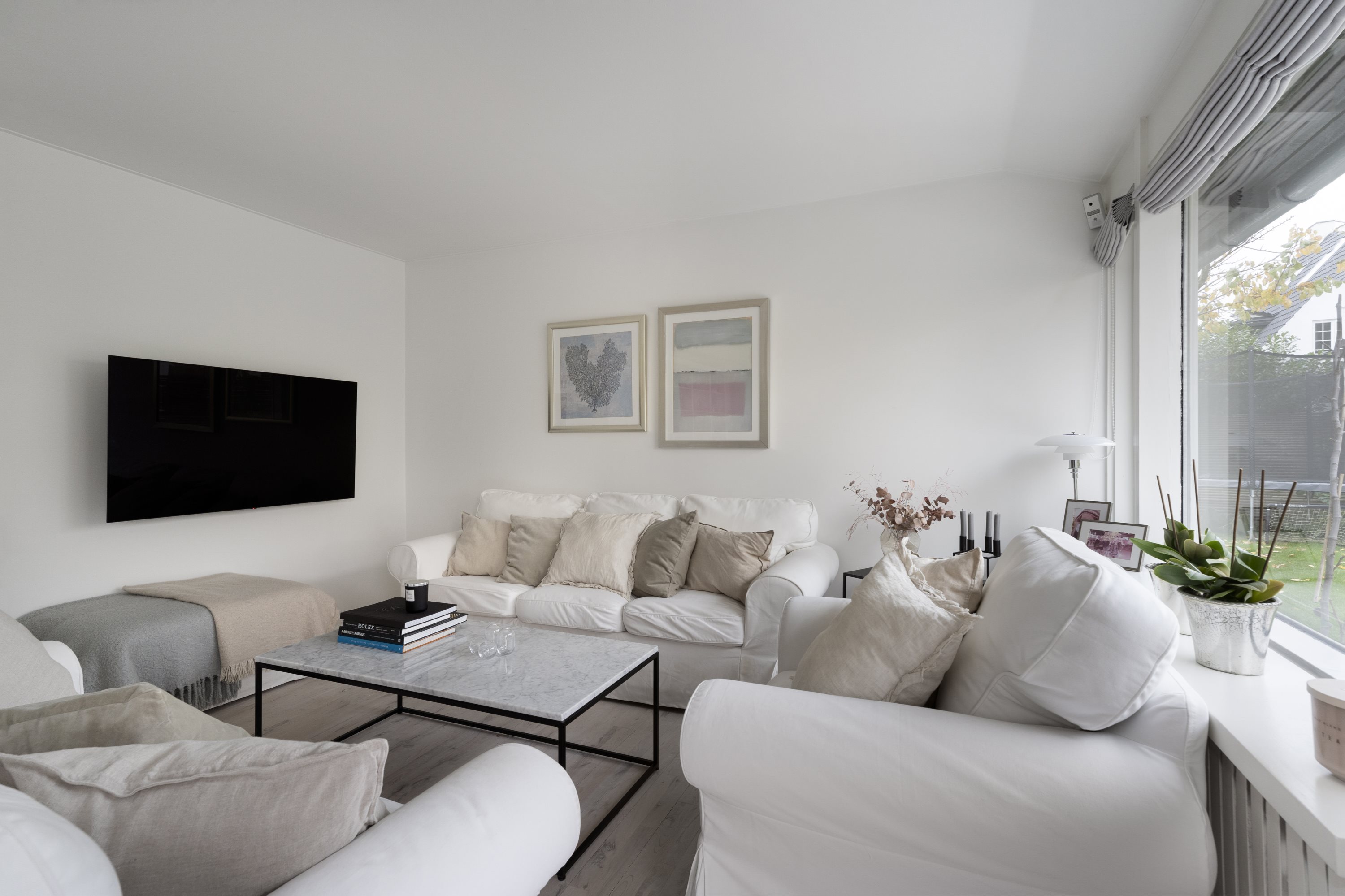 Fremhævet  billede i fuldskærmstilstand. Billede af Vintervej 4, 2920 Charlottenlund