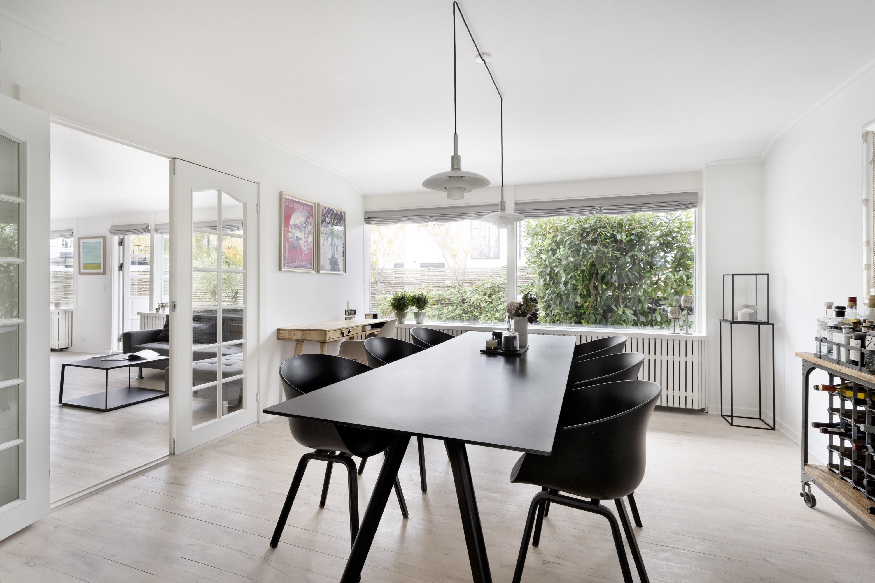 Fremhævet  billede i fuldskærmstilstand. Billede af Vintervej 4, 2920 Charlottenlund