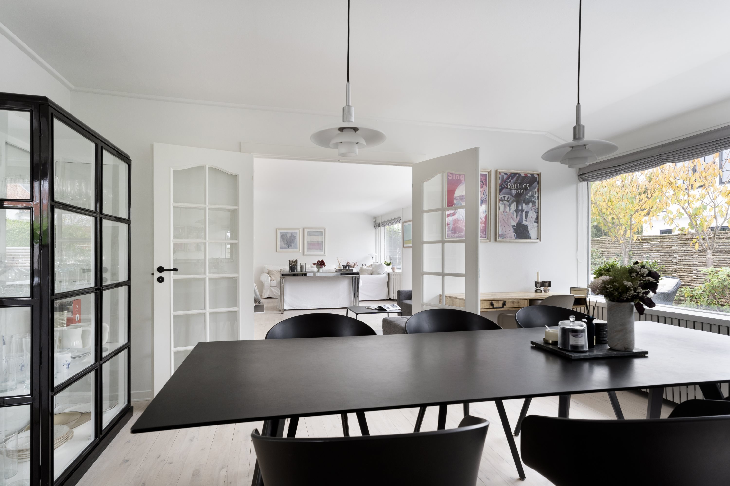 Fremhævet  billede i fuldskærmstilstand. Billede af Vintervej 4, 2920 Charlottenlund