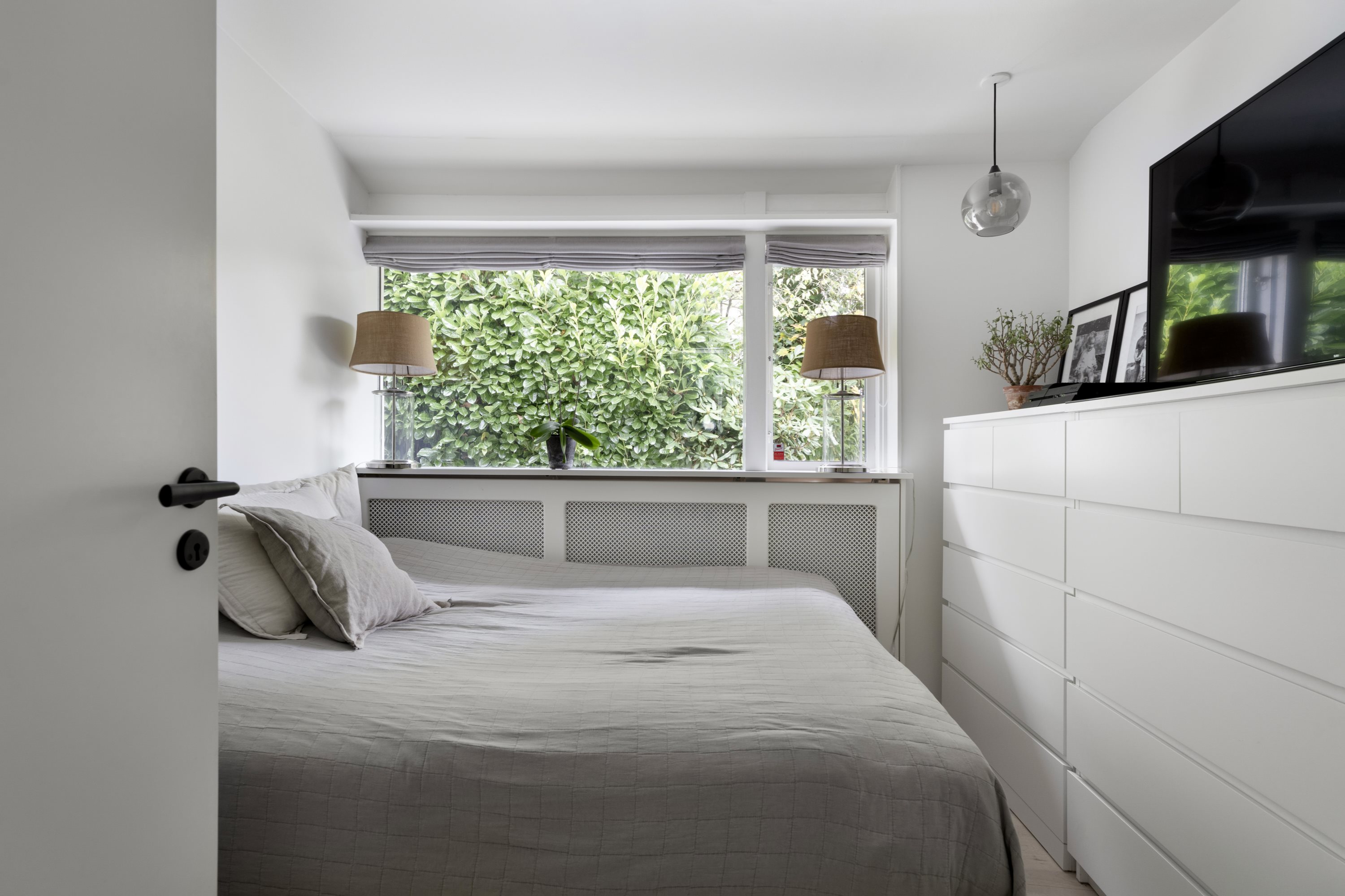 Fremhævet  billede i fuldskærmstilstand. Billede af Vintervej 4, 2920 Charlottenlund