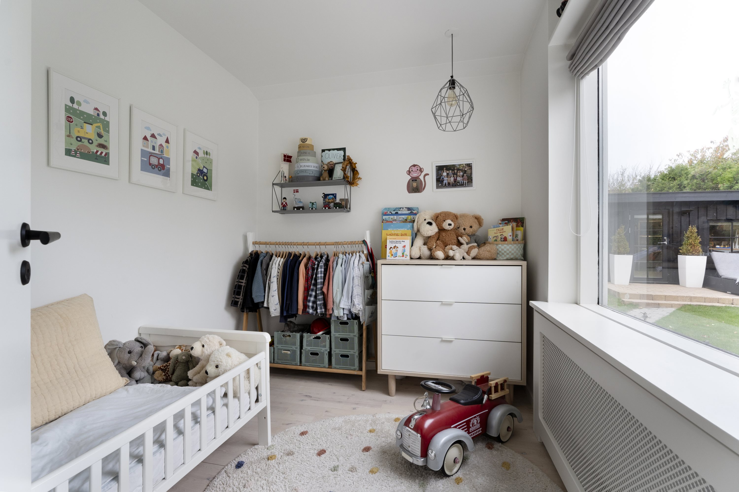 Fremhævet  billede i fuldskærmstilstand. Billede af Vintervej 4, 2920 Charlottenlund