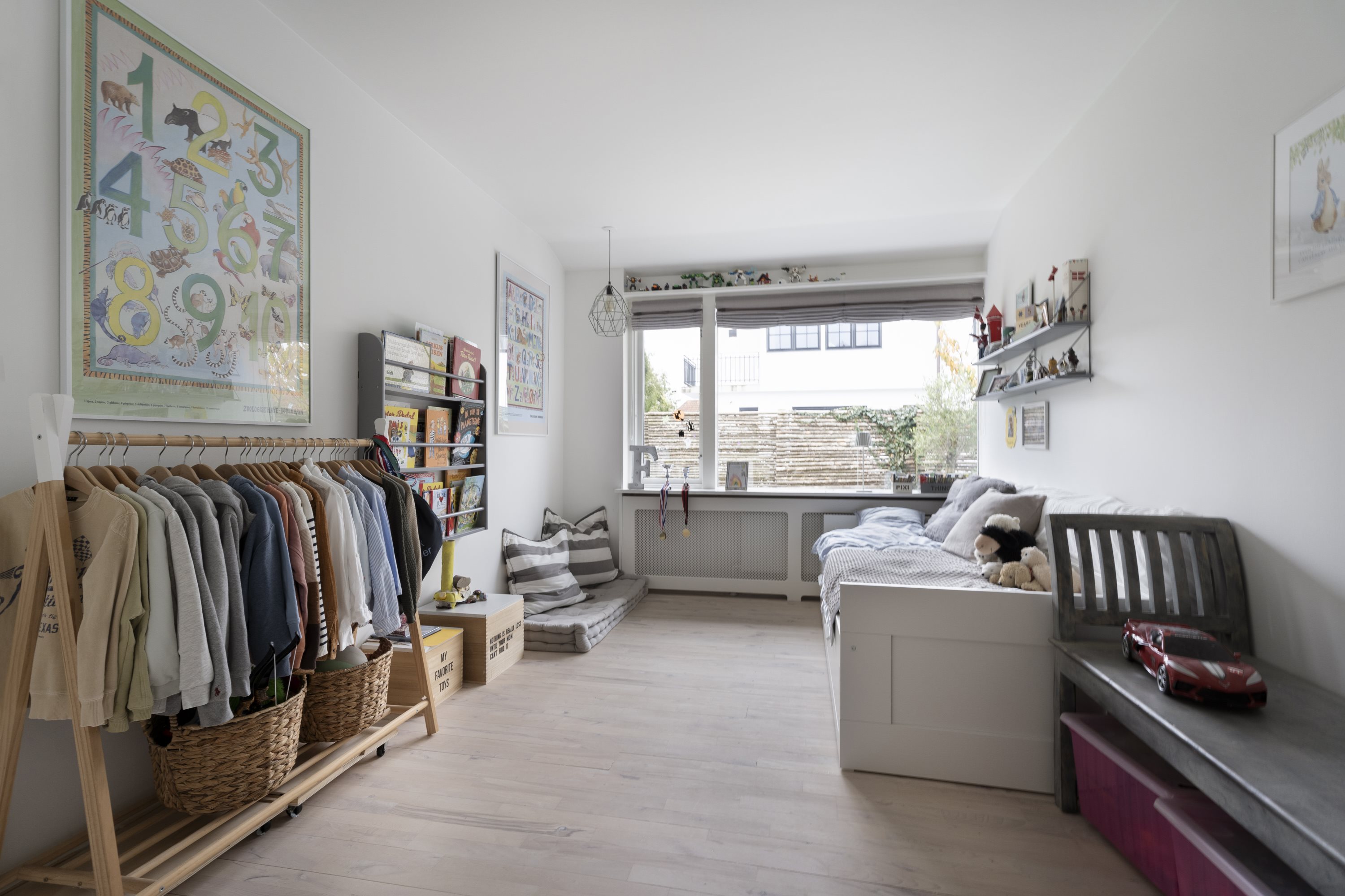 Fremhævet  billede i fuldskærmstilstand. Billede af Vintervej 4, 2920 Charlottenlund