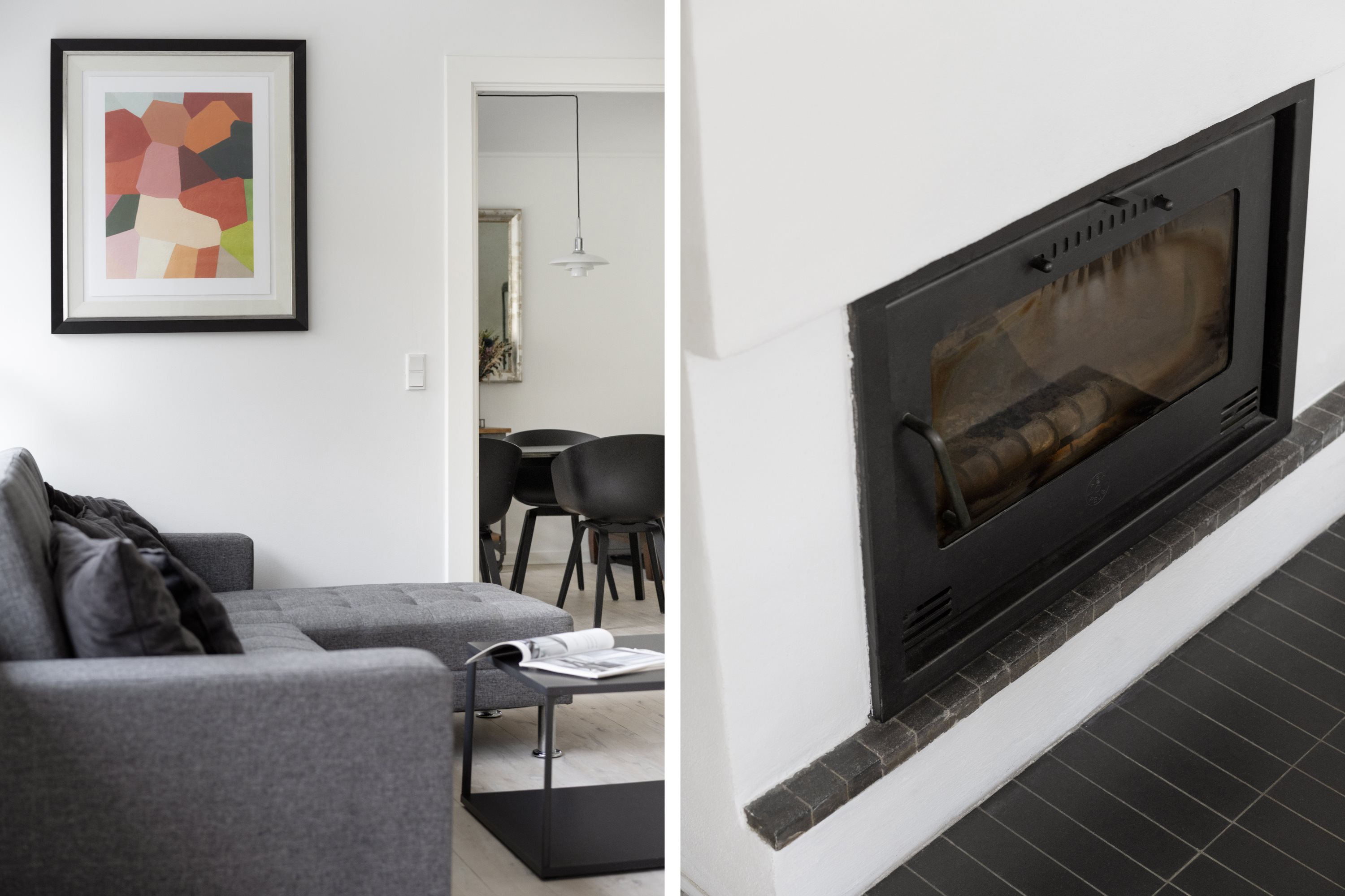 Fremhævet  billede i fuldskærmstilstand. Billede af Vintervej 4, 2920 Charlottenlund