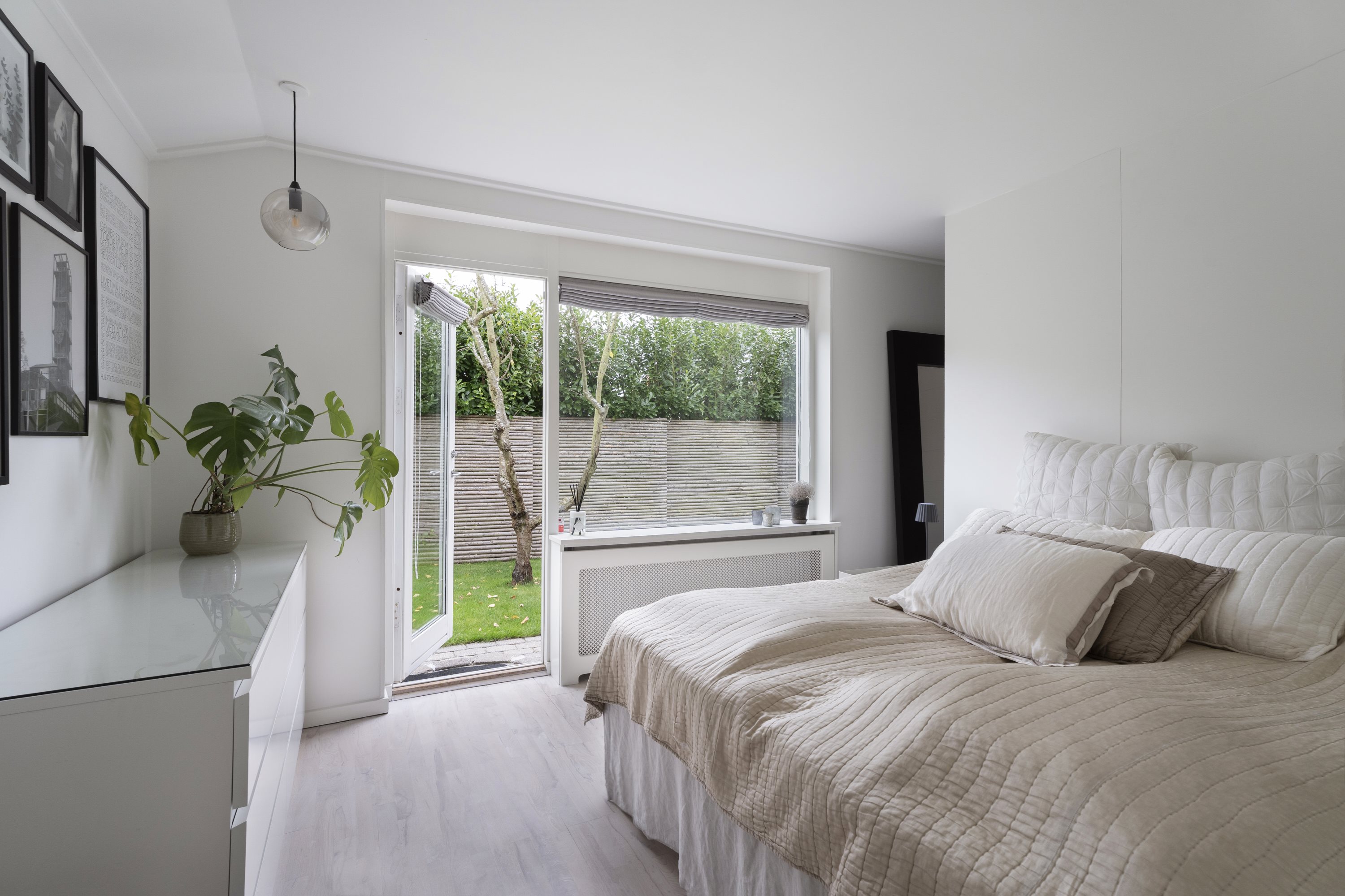 Fremhævet  billede i fuldskærmstilstand. Billede af Vintervej 4, 2920 Charlottenlund