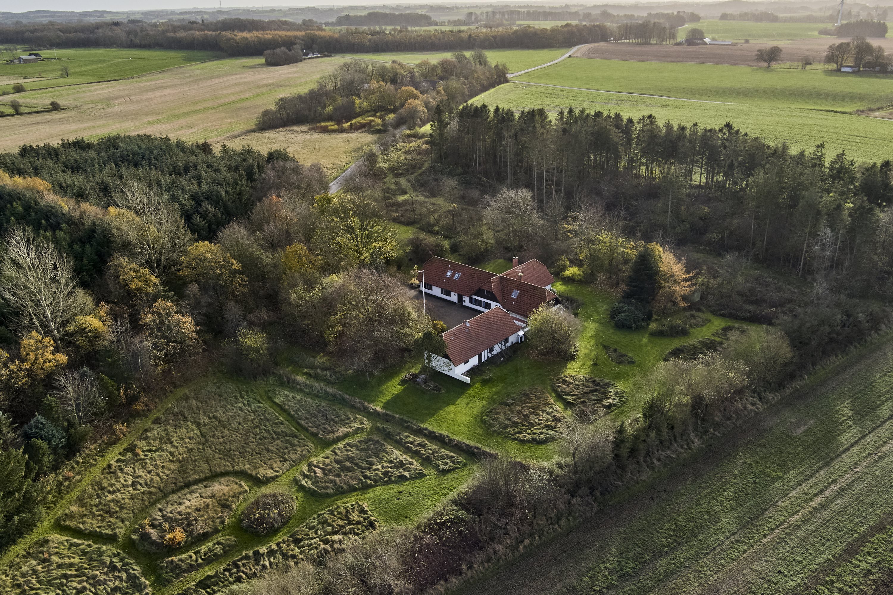 Gl. Viborgvej 7, Fårup, 7300 Jelling