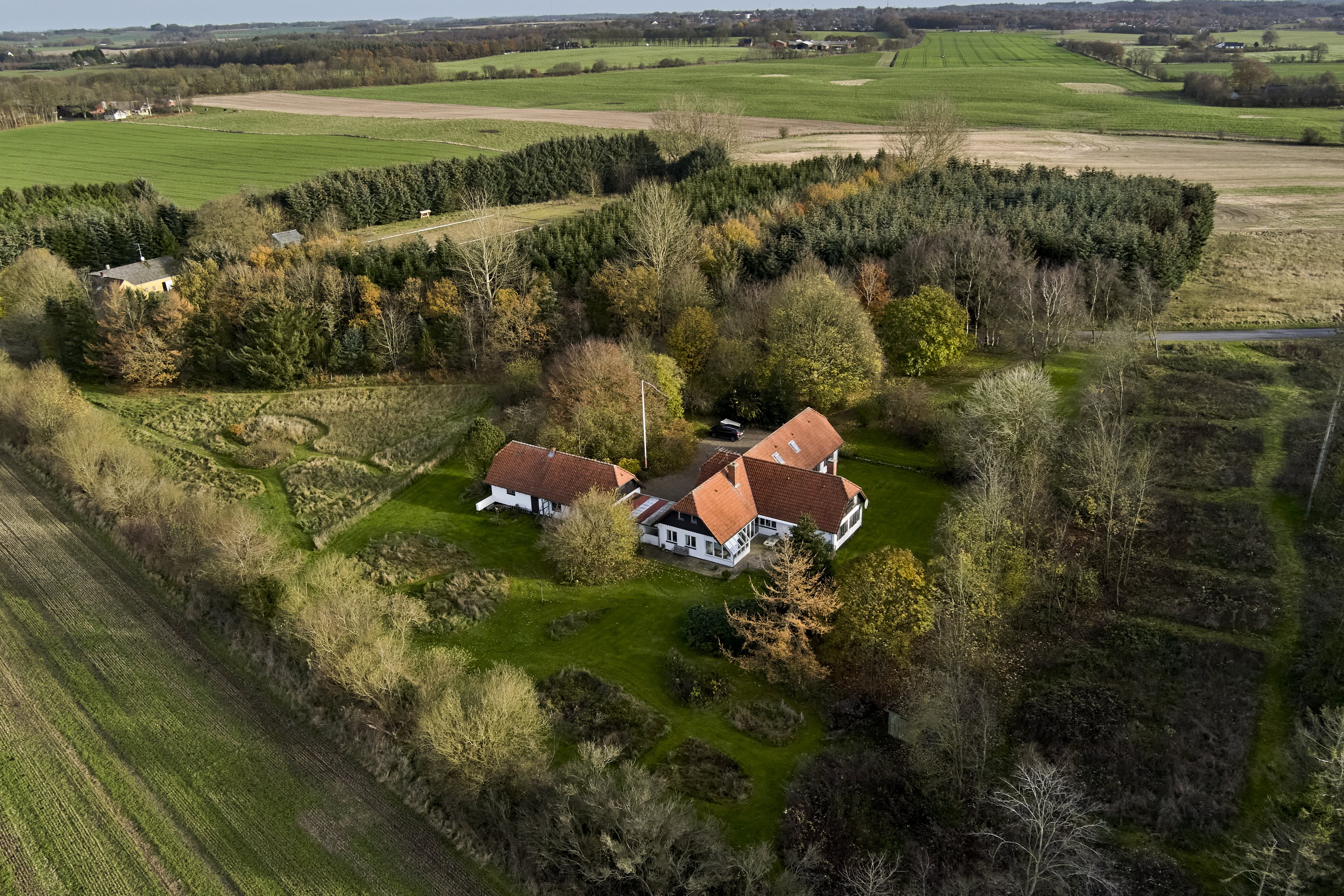 Gl. Viborgvej 7, Fårup, 7300 Jelling