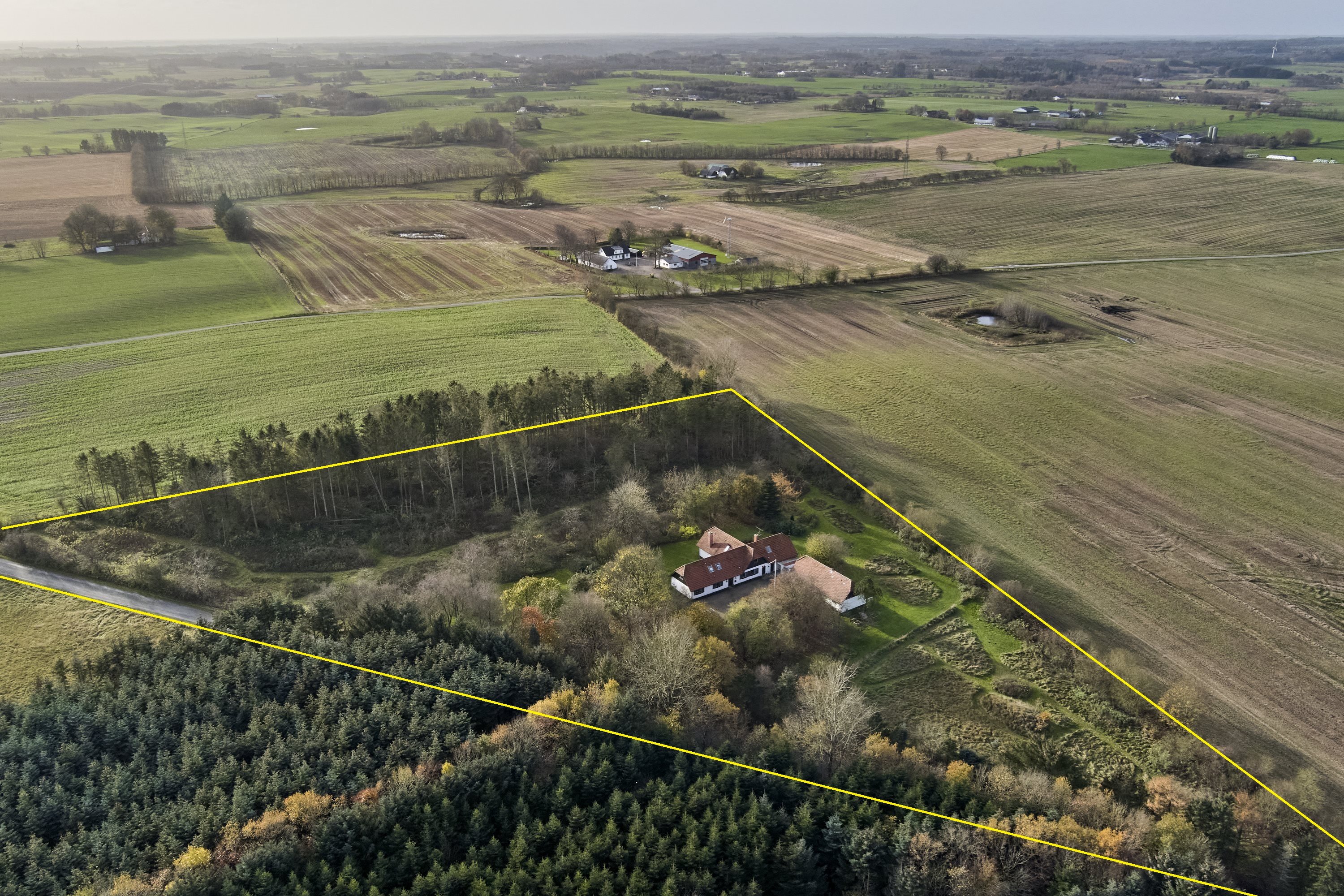 Gl. Viborgvej 7, Fårup, 7300 Jelling