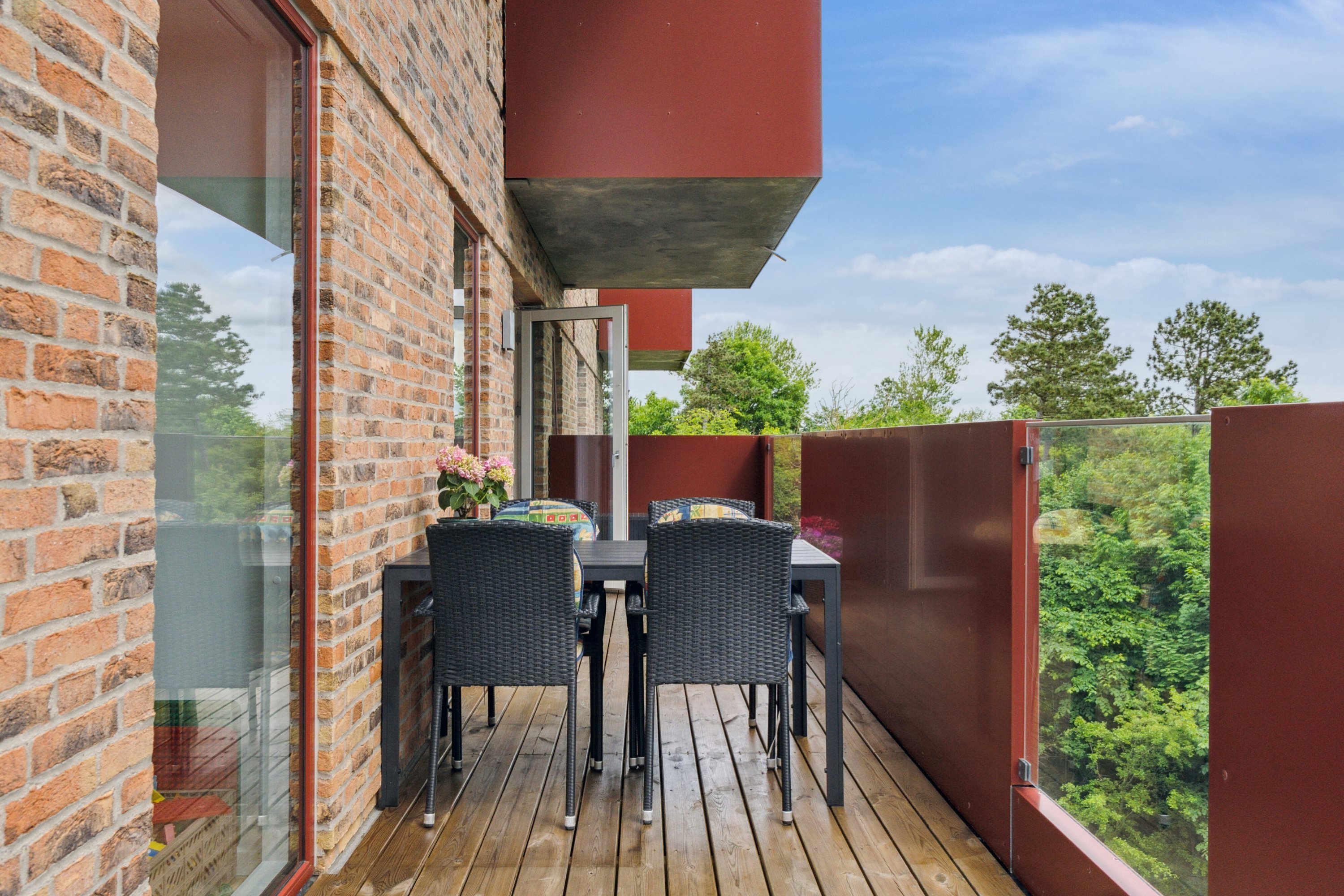 Fremhævet  billede i fuldskærmstilstand. Billede af Egeparken 3, 4. 4., 9000 Aalborg