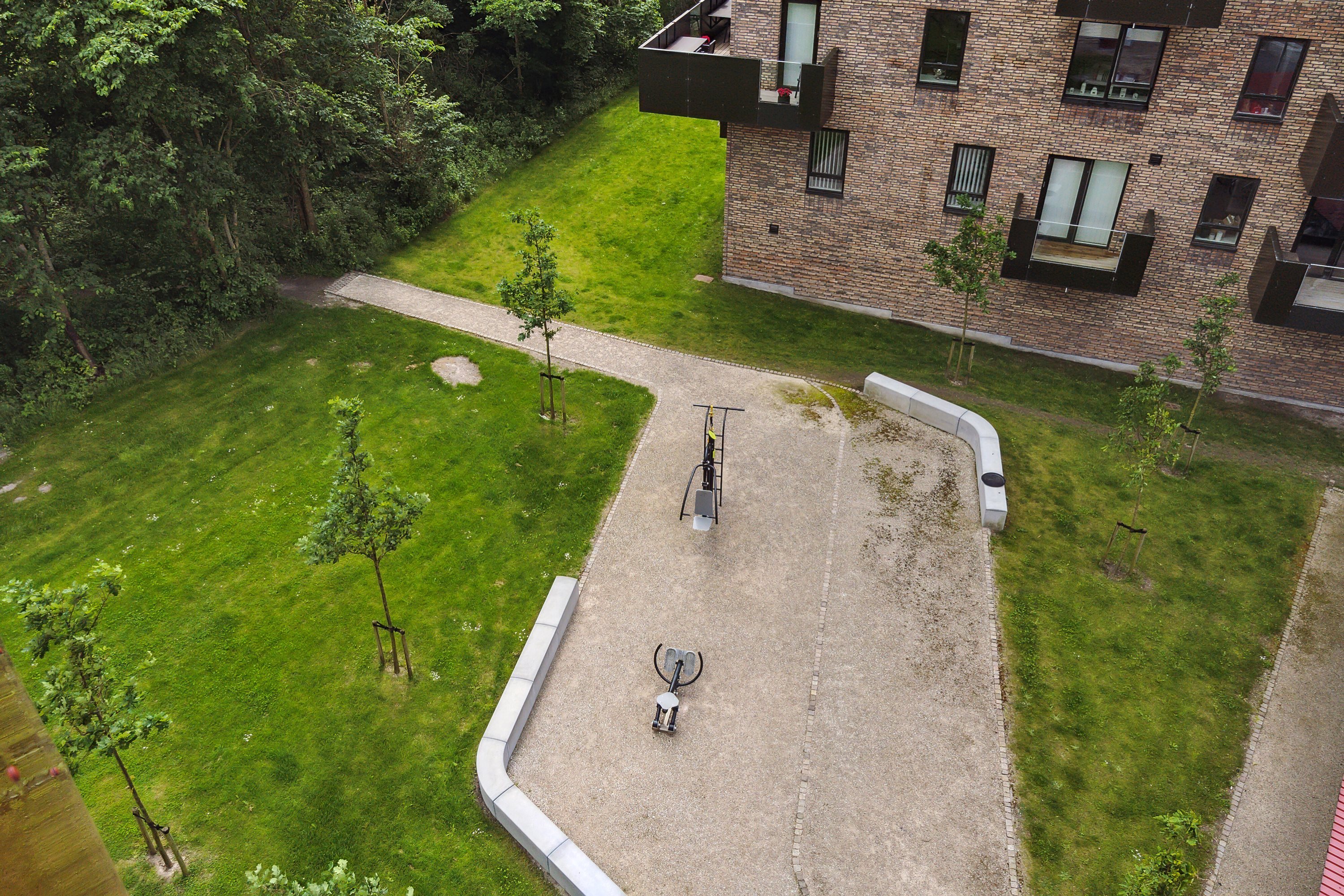 Fremhævet  billede i fuldskærmstilstand. Billede af Egeparken 3, 4. 4., 9000 Aalborg