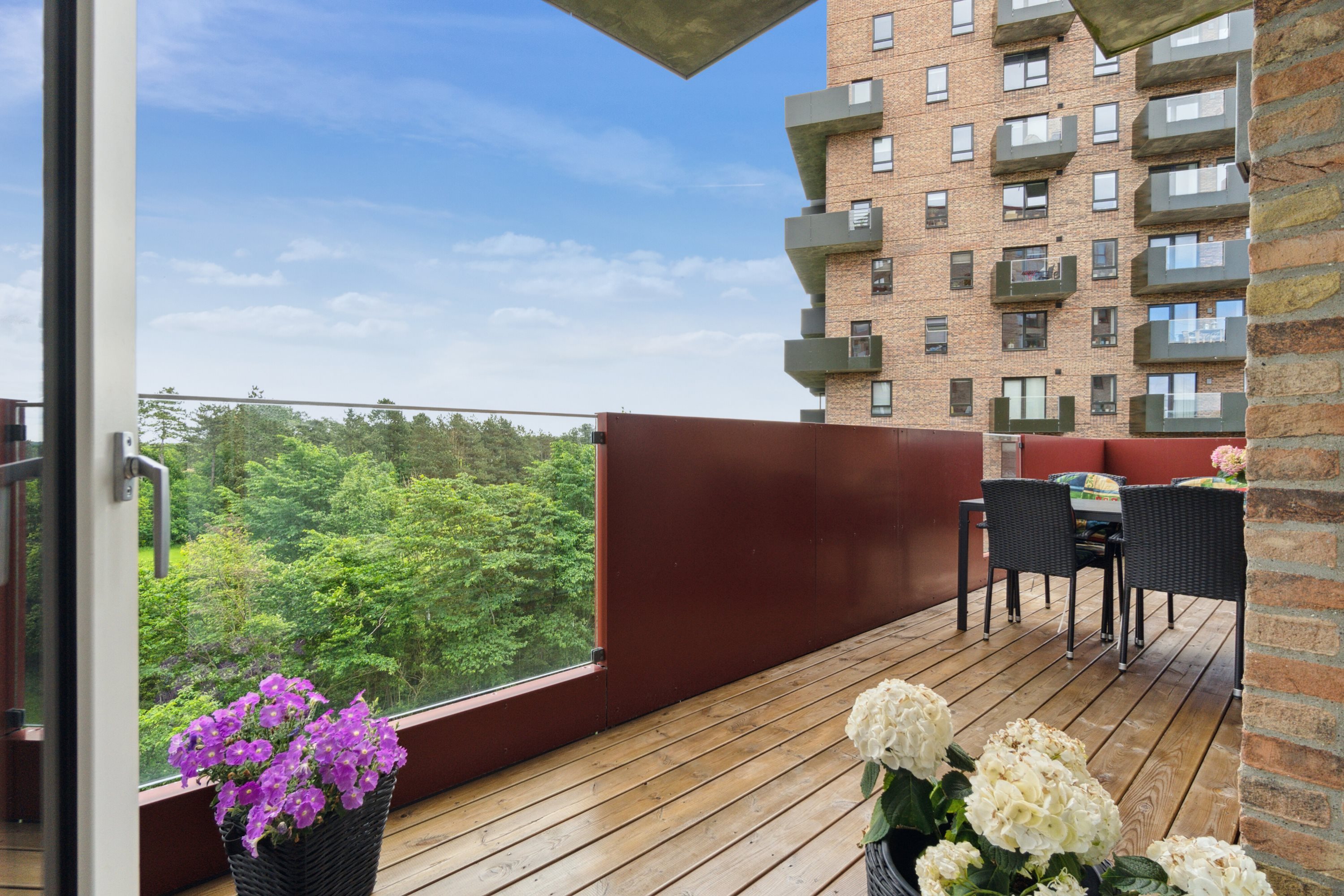 Miniaturebillede 1: . Billede af Egeparken 3, 4. 4., 9000 Aalborg