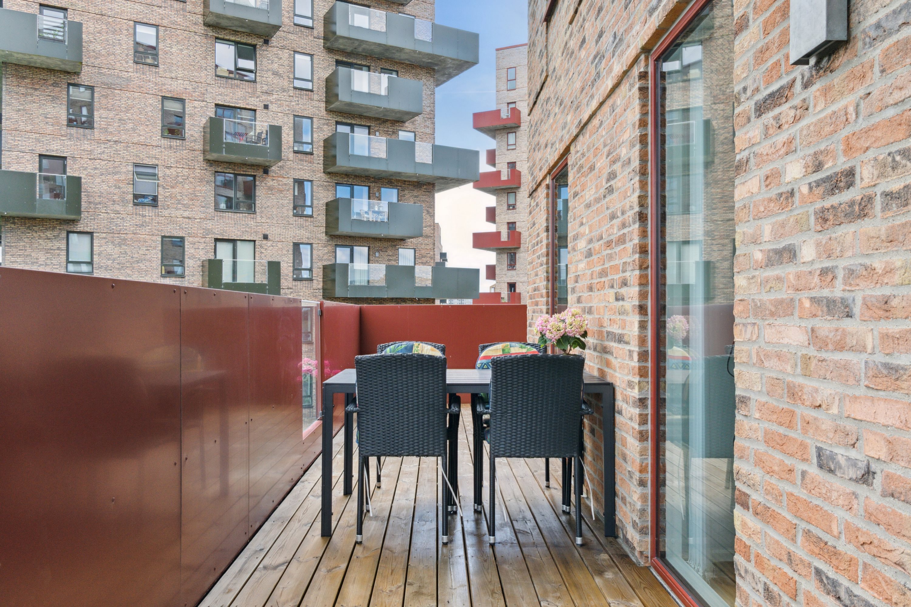 Fremhævet  billede i fuldskærmstilstand. Billede af Egeparken 3, 4. 4., 9000 Aalborg