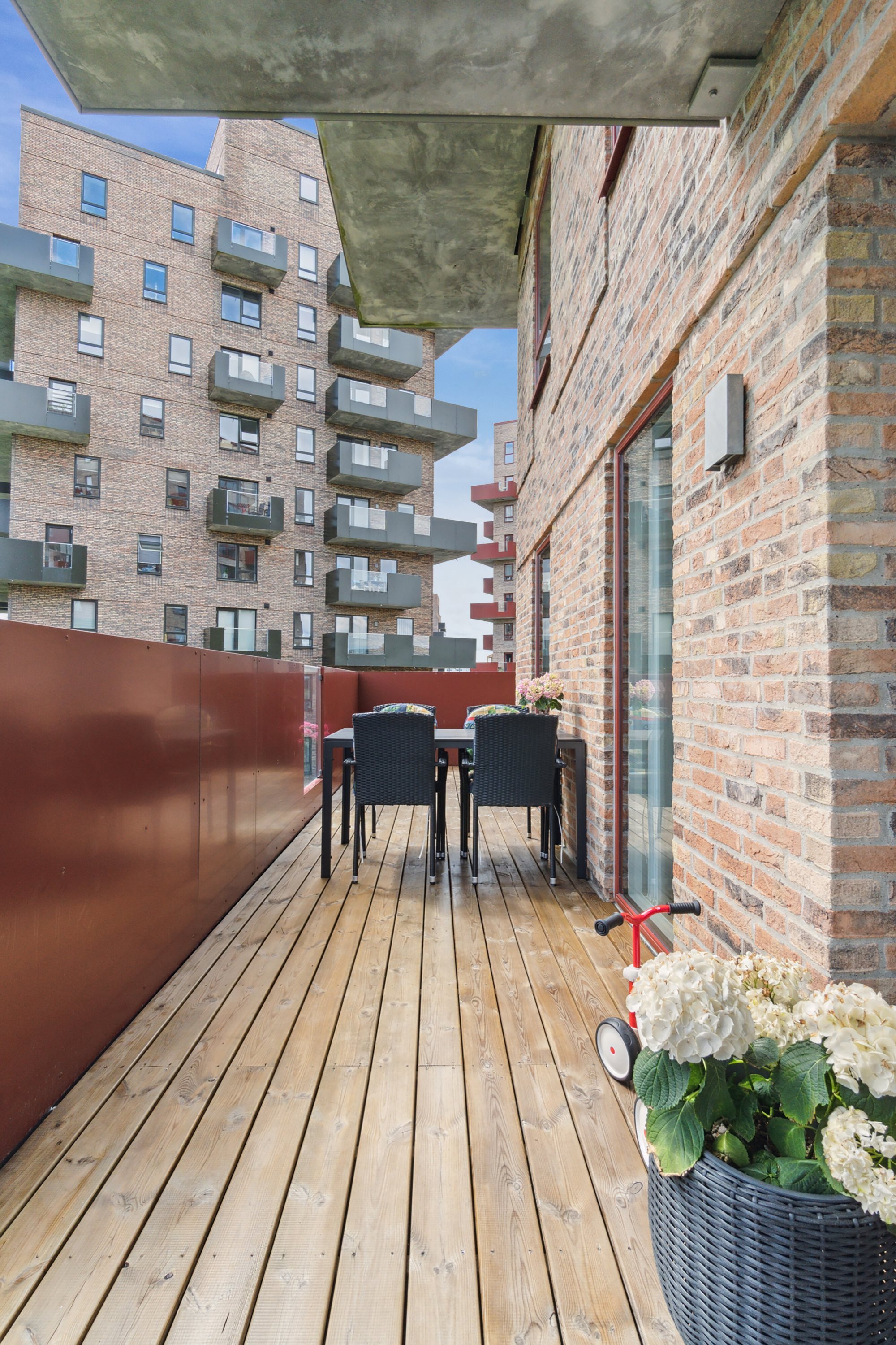 Fremhævet  billede i fuldskærmstilstand. Billede af Egeparken 3, 4. 4., 9000 Aalborg