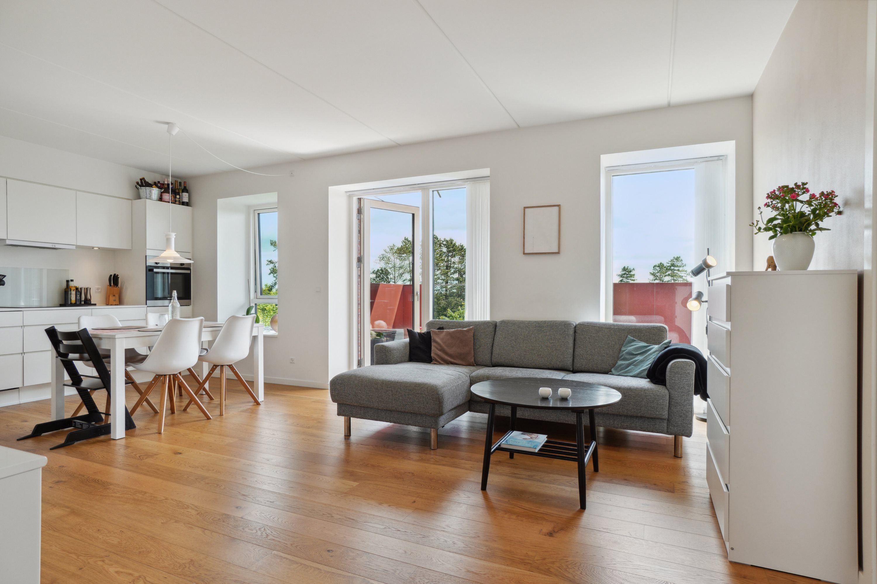 Fremhævet  billede i fuldskærmstilstand. Billede af Egeparken 3, 4. 4., 9000 Aalborg