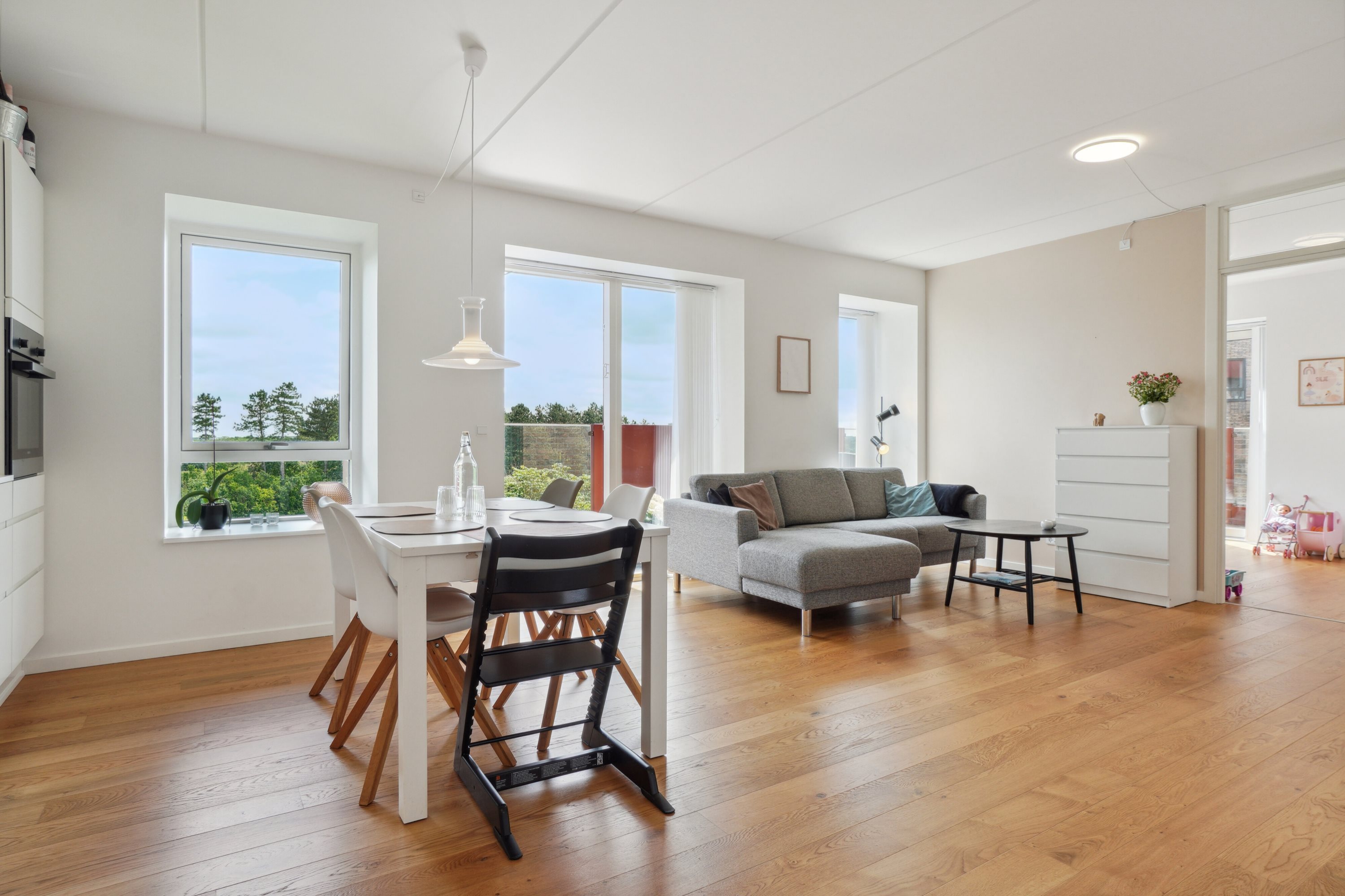 Fremhævet  billede i fuldskærmstilstand. Billede af Egeparken 3, 4. 4., 9000 Aalborg