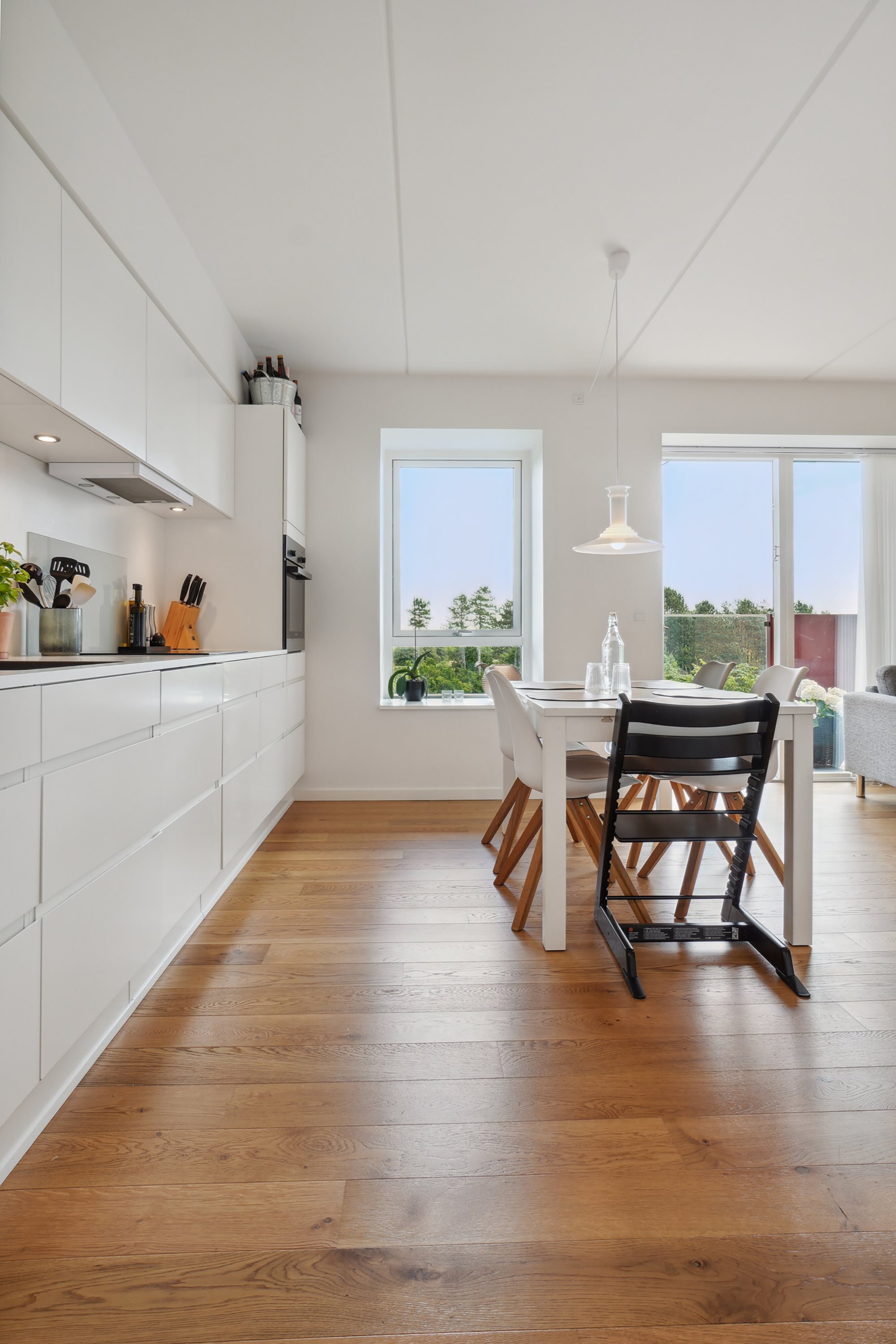 Fremhævet  billede i fuldskærmstilstand. Billede af Egeparken 3, 4. 4., 9000 Aalborg