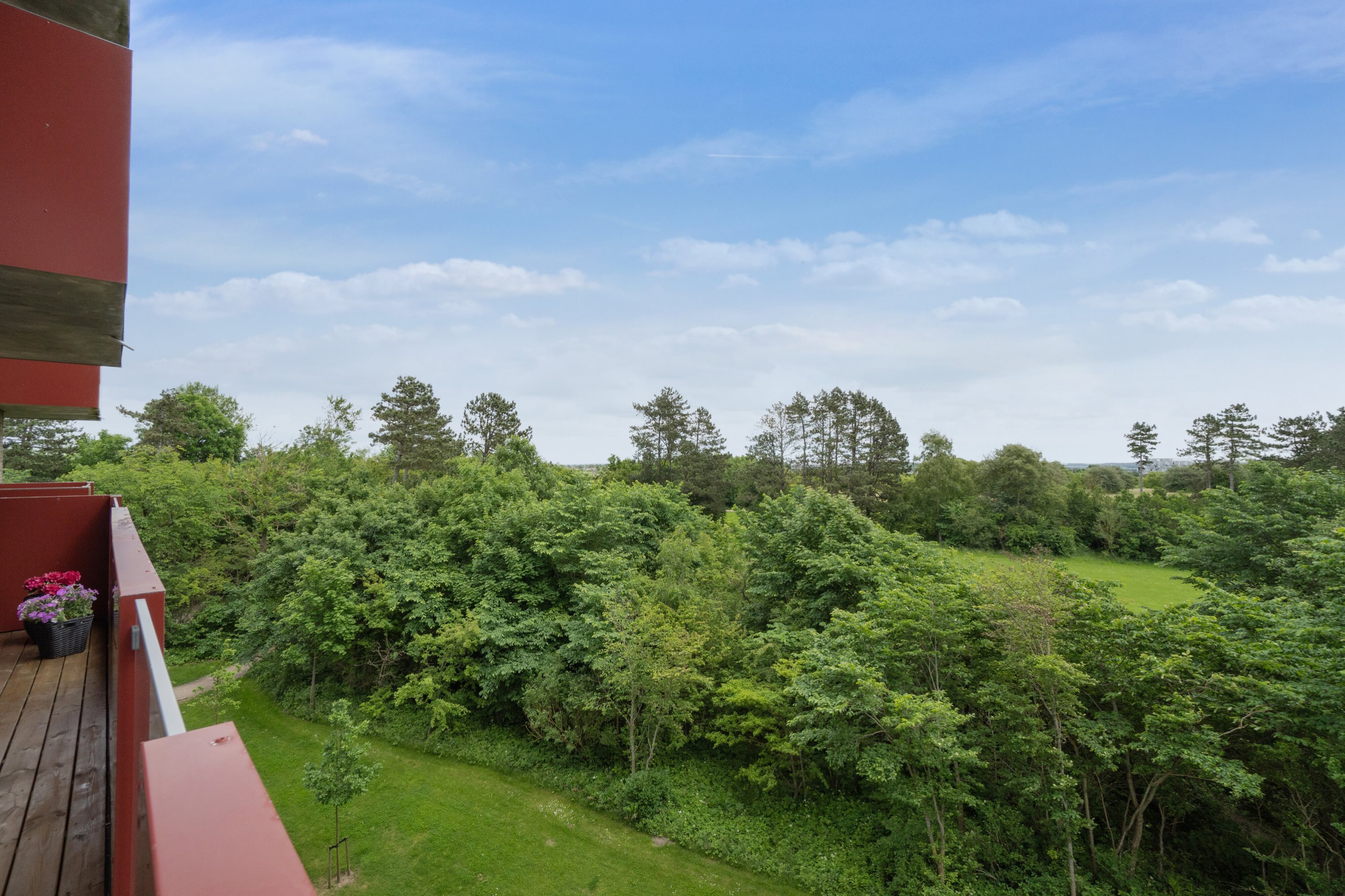 Fremhævet  billede i fuldskærmstilstand. Billede af Egeparken 3, 4. 4., 9000 Aalborg