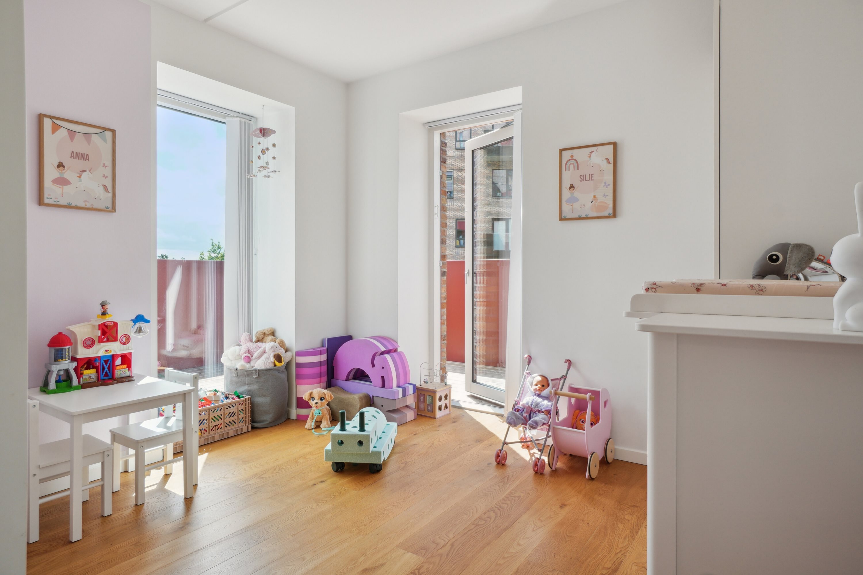 Fremhævet  billede i fuldskærmstilstand. Billede af Egeparken 3, 4. 4., 9000 Aalborg