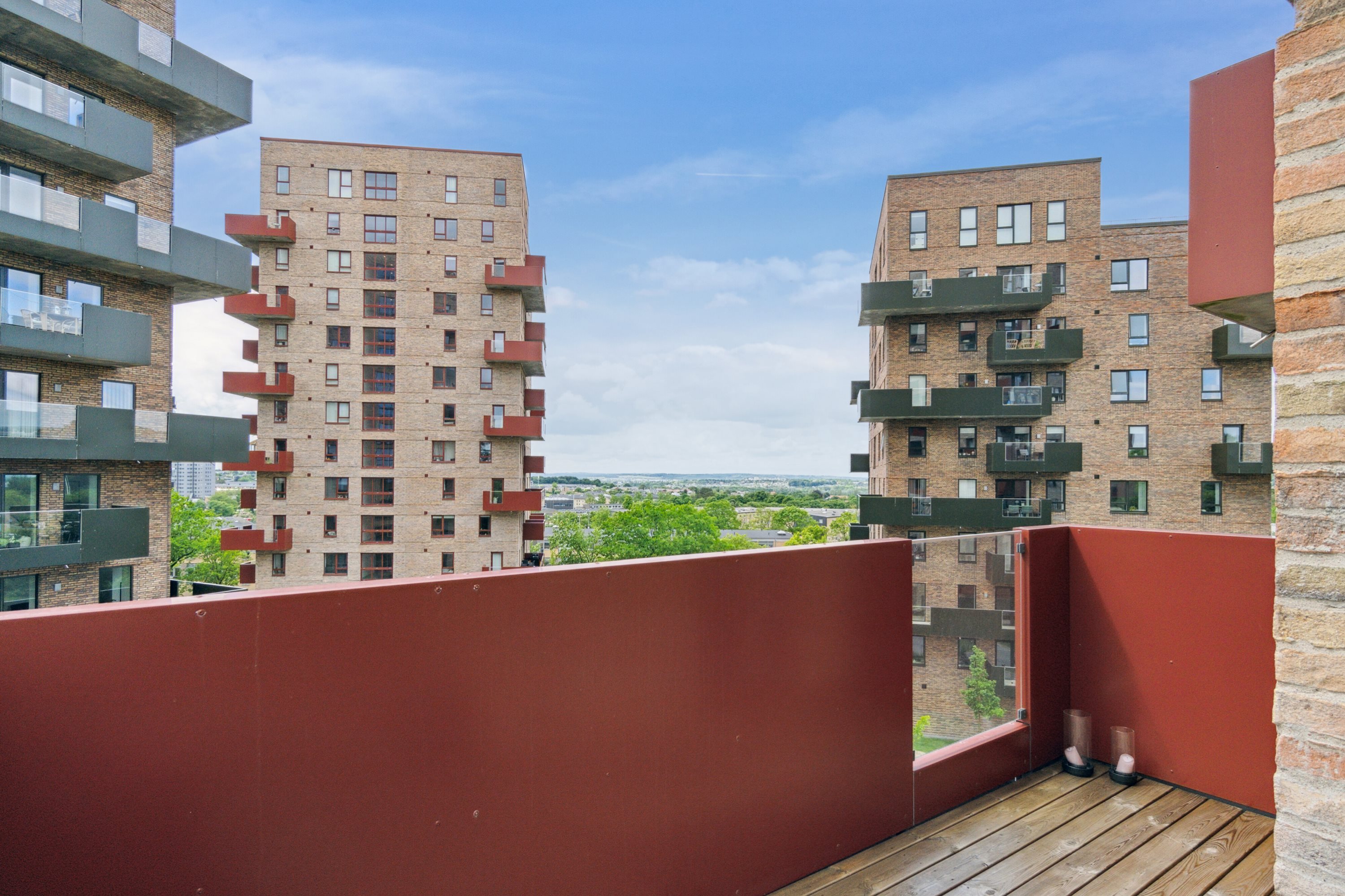 Fremhævet  billede i fuldskærmstilstand. Billede af Egeparken 3, 4. 4., 9000 Aalborg