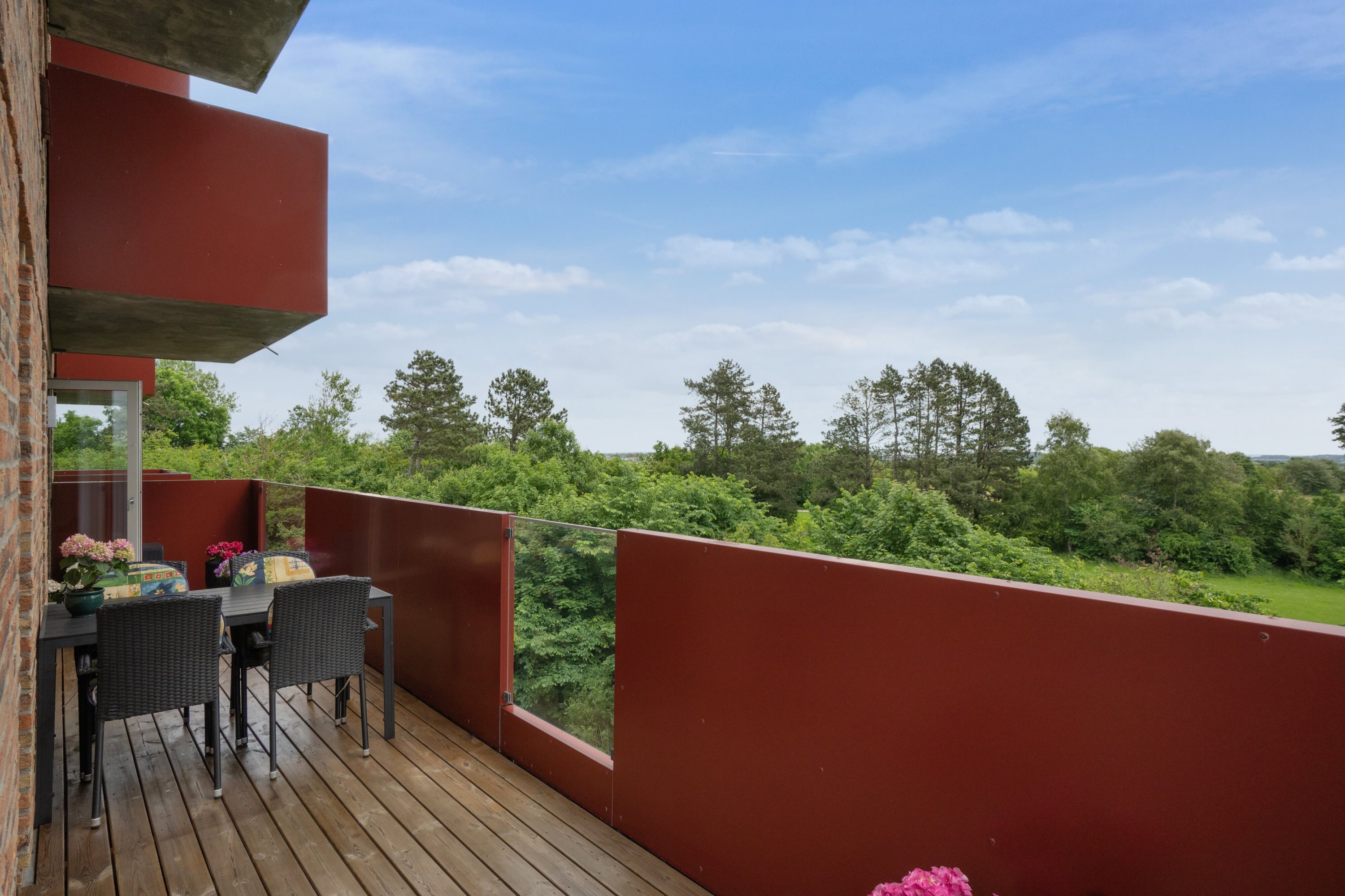 Fremhævet  billede i fuldskærmstilstand. Billede af Egeparken 3, 4. 4., 9000 Aalborg