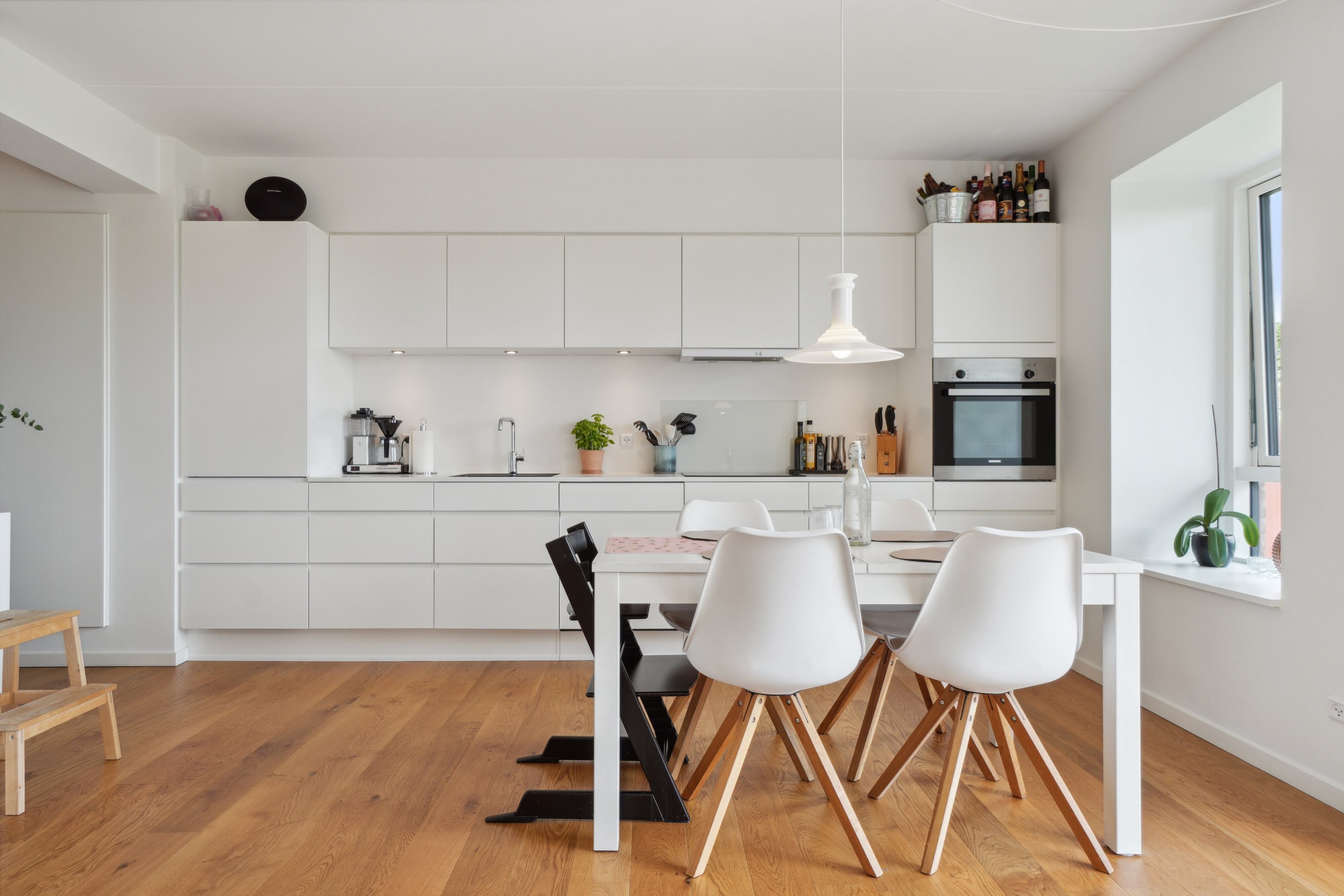 Fremhævet  billede i fuldskærmstilstand. Billede af Egeparken 3, 4. 4., 9000 Aalborg