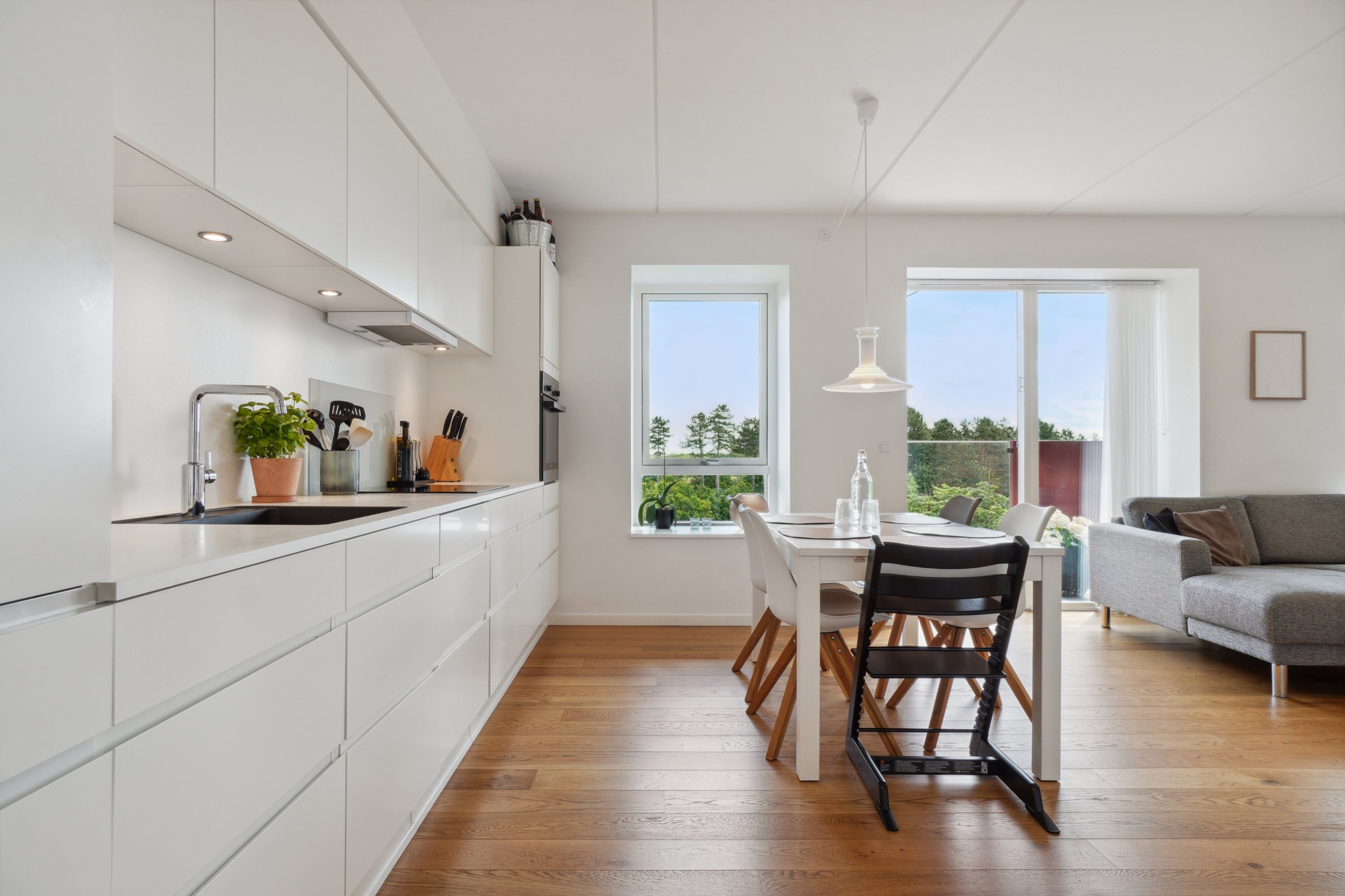 Fremhævet  billede i fuldskærmstilstand. Billede af Egeparken 3, 4. 4., 9000 Aalborg